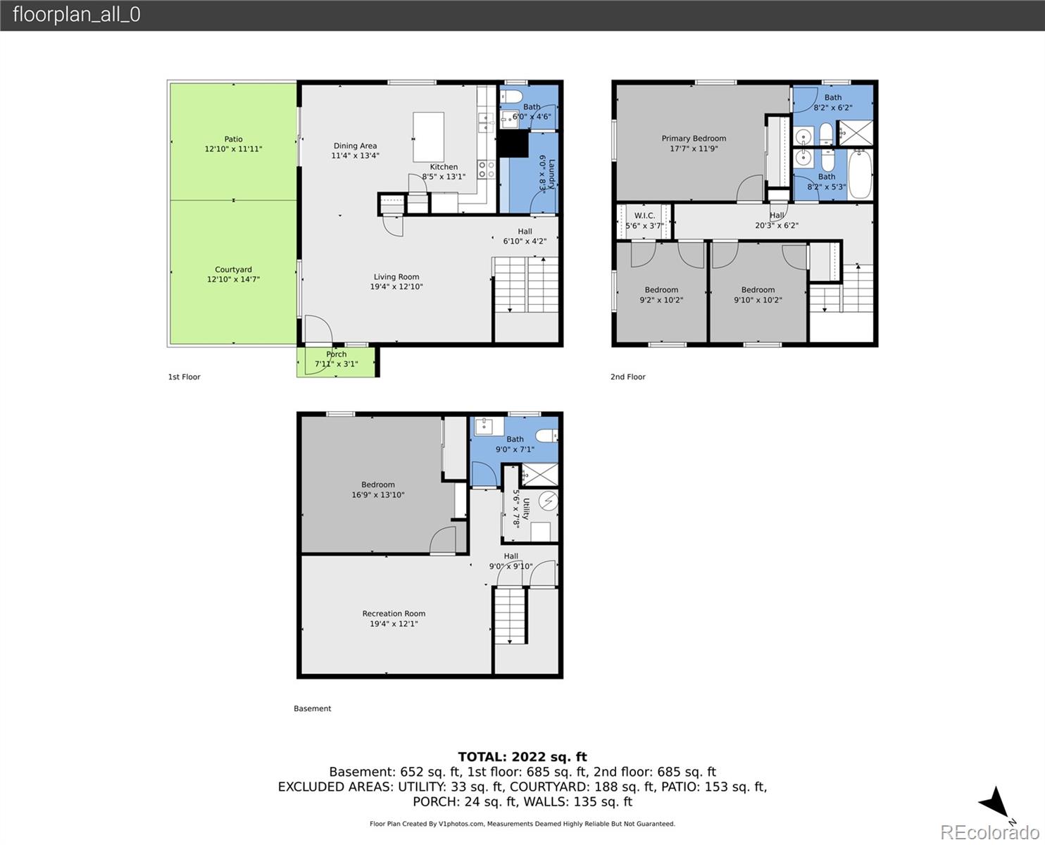 MLS Image #38 for 7414 w roxbury place,littleton, Colorado