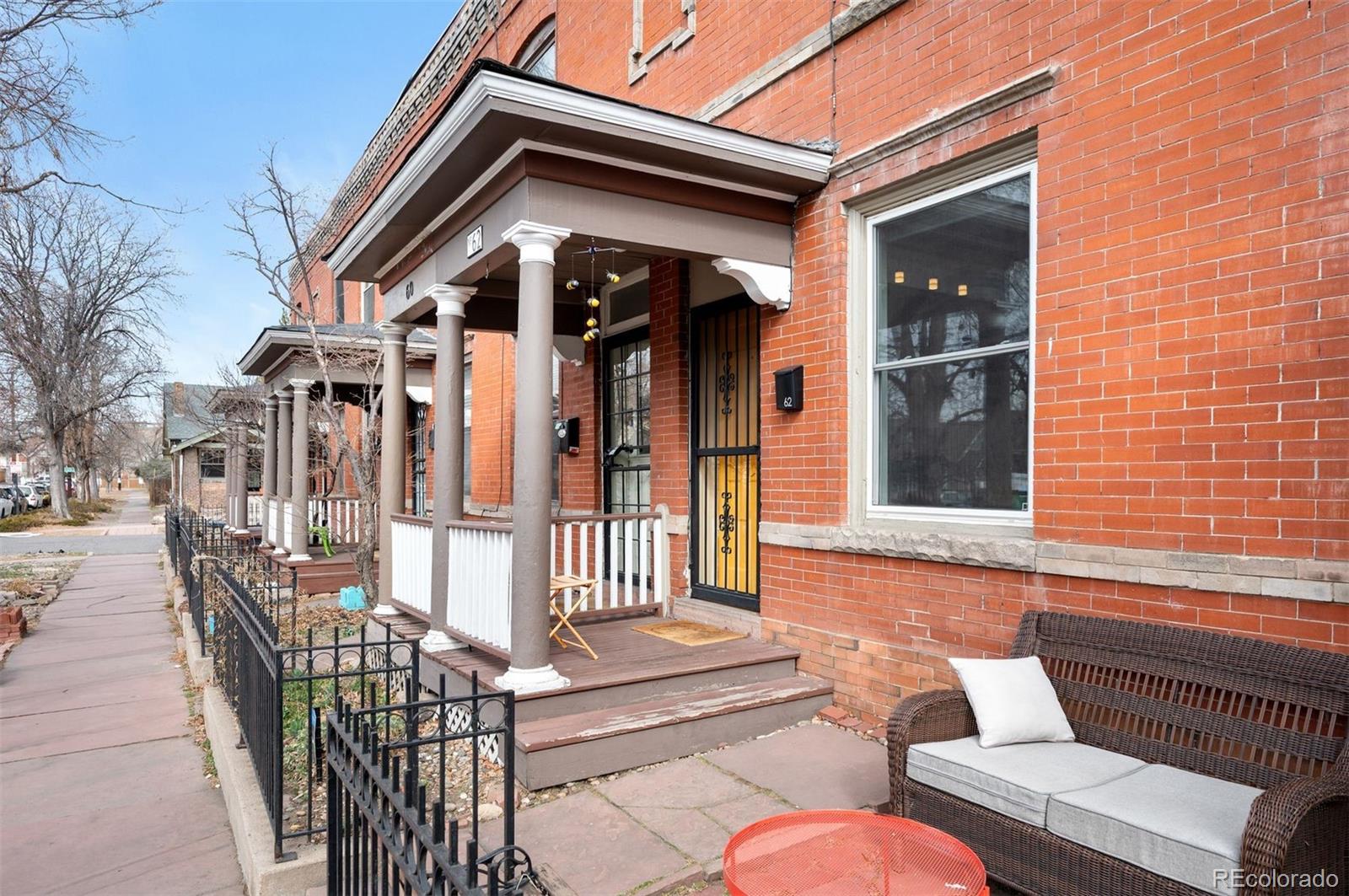 MLS Image #0 for 62 s bannock street,denver, Colorado