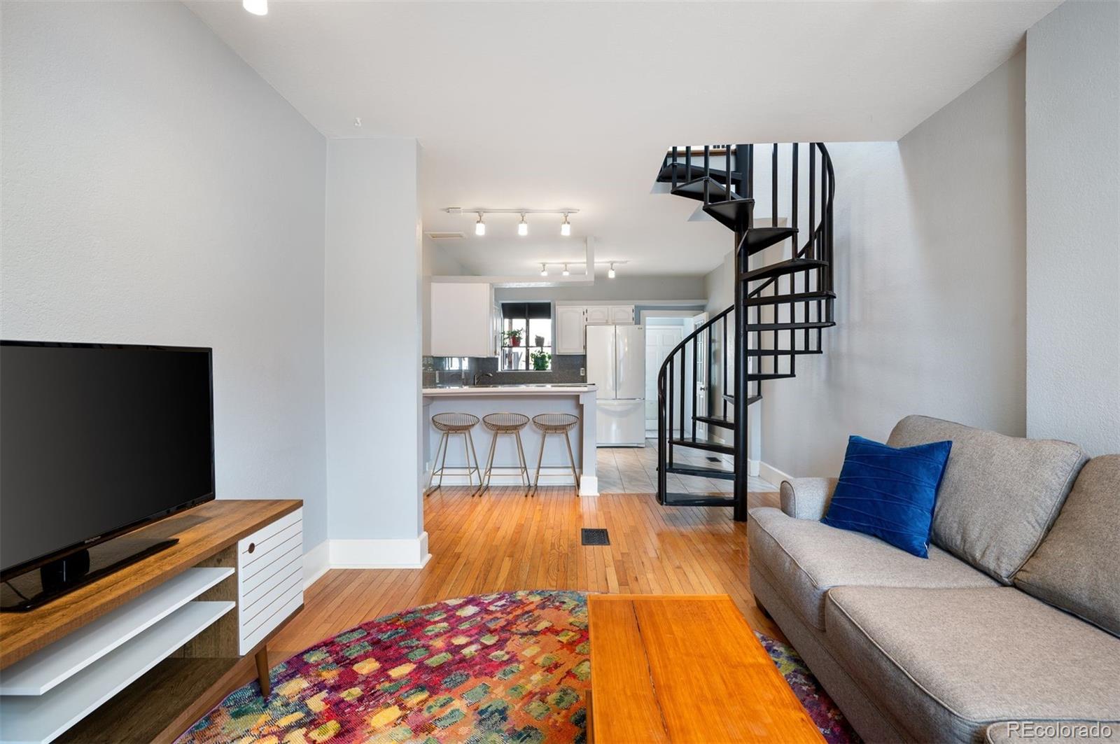MLS Image #1 for 62 s bannock street,denver, Colorado