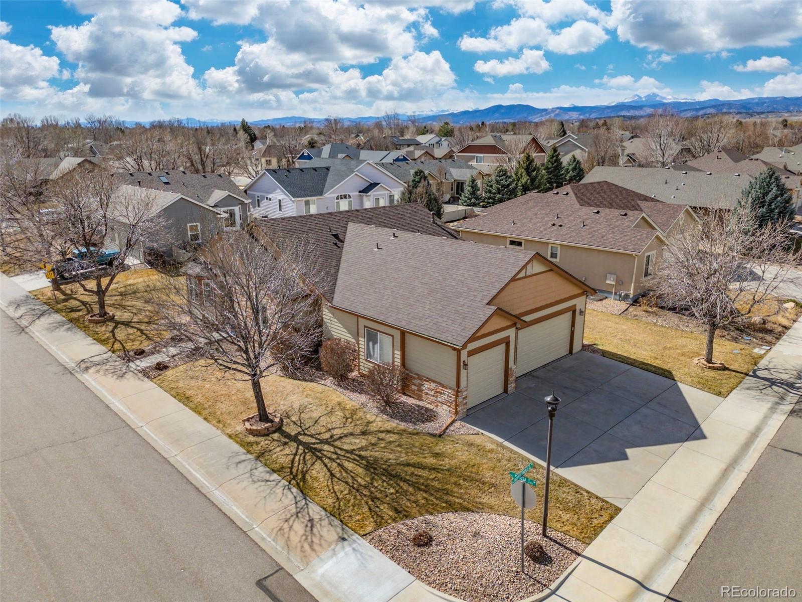 MLS Image #1 for 4735  mimosa street,loveland, Colorado