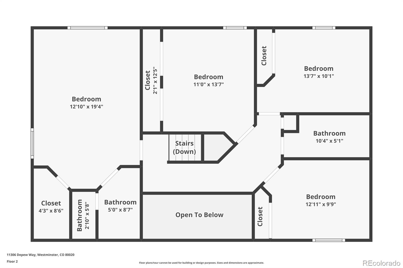 MLS Image #46 for 11306  depew way,westminster, Colorado