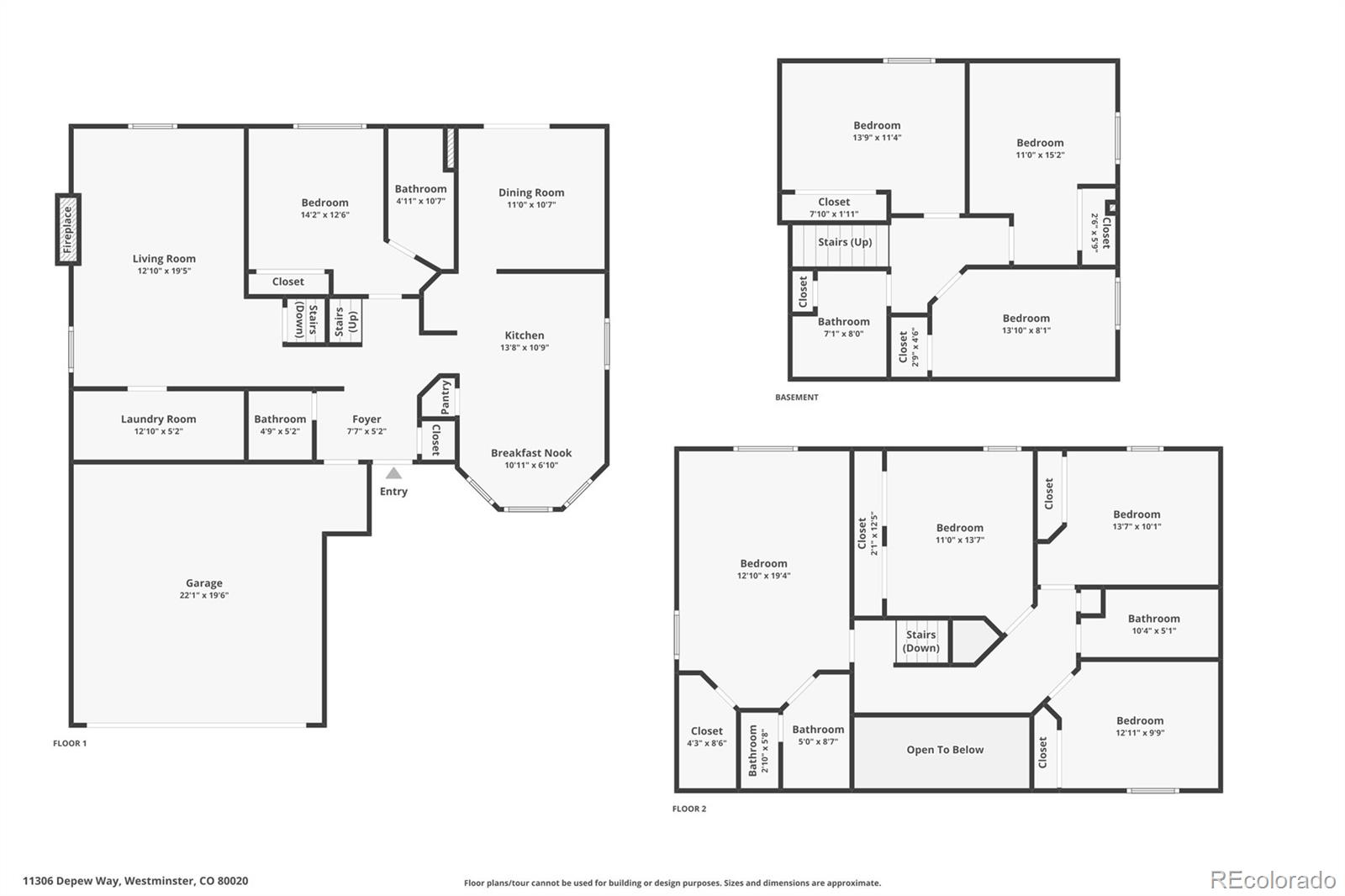 MLS Image #48 for 11306  depew way,westminster, Colorado