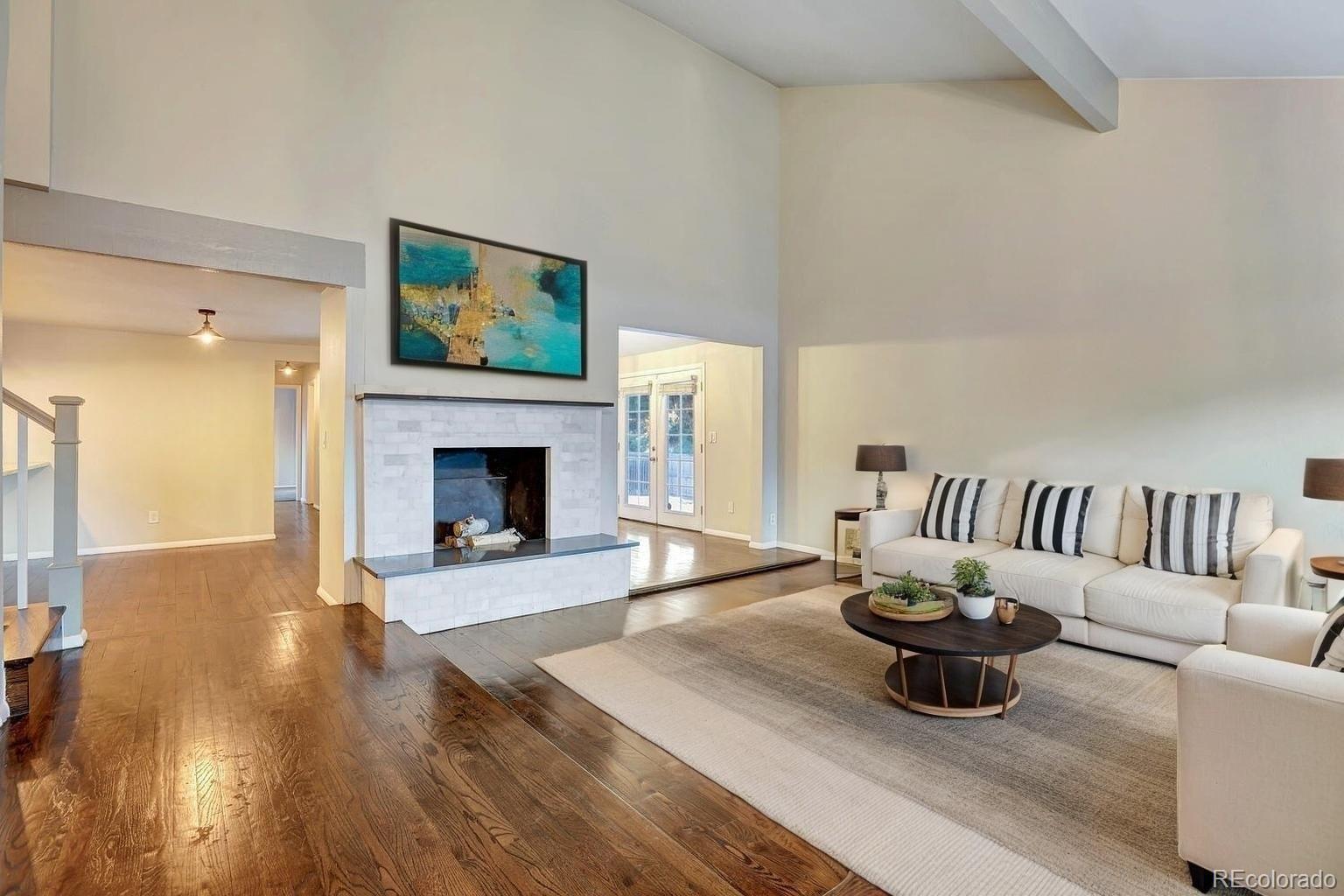 MLS Image #3 for 7699 e mineral place,centennial, Colorado