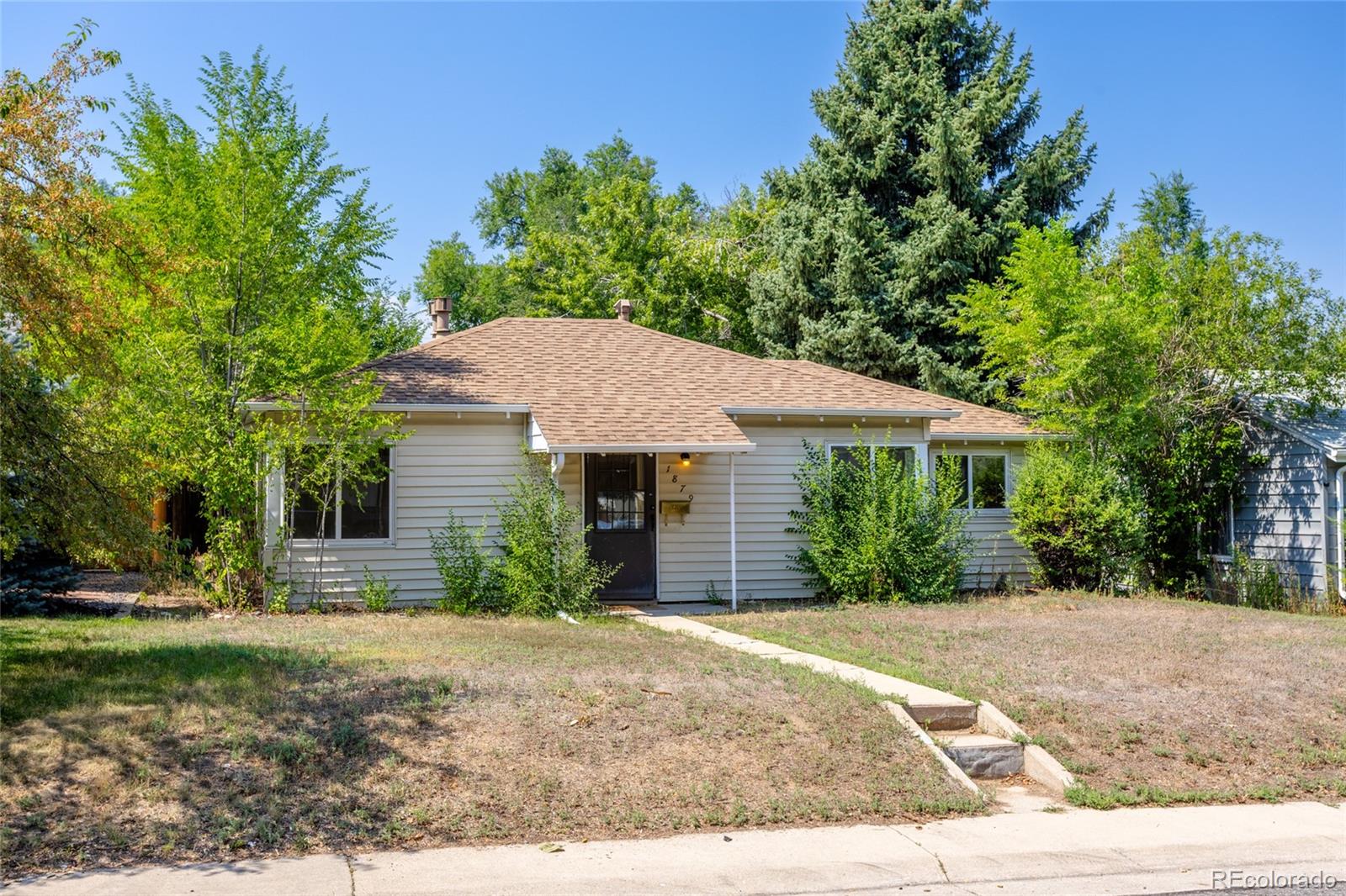 MLS Image #1 for 1879 s madison street,denver, Colorado