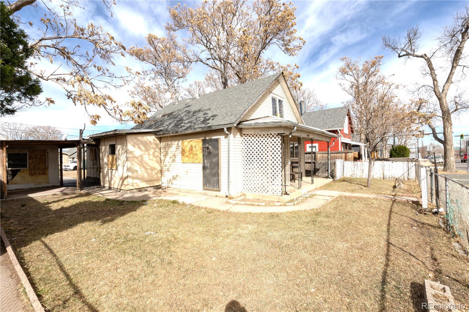 MLS Image #1 for 4523  fillmore street,denver, Colorado