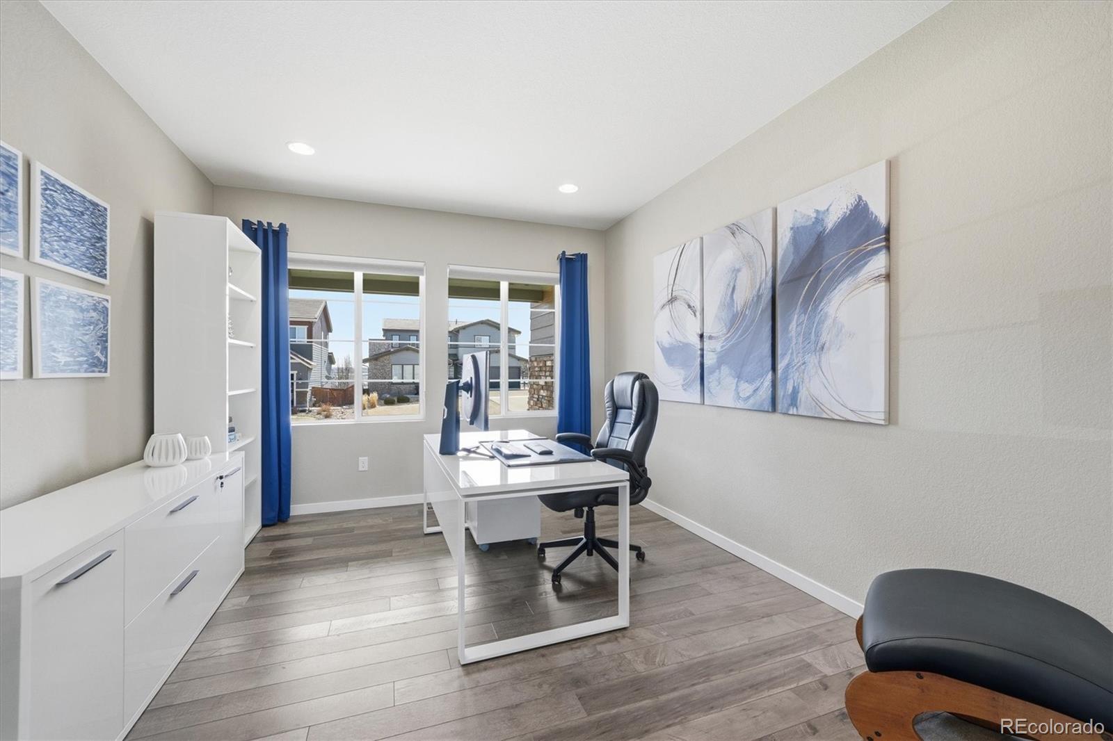 MLS Image #3 for 11405  box turtle court,parker, Colorado