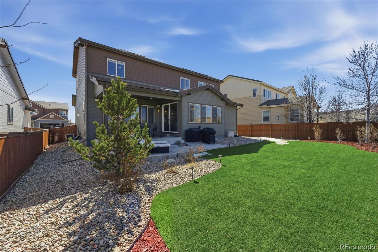 MLS Image #37 for 11405  box turtle court,parker, Colorado