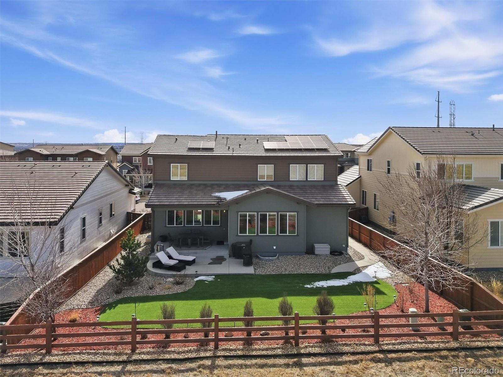 MLS Image #38 for 11405  box turtle court,parker, Colorado