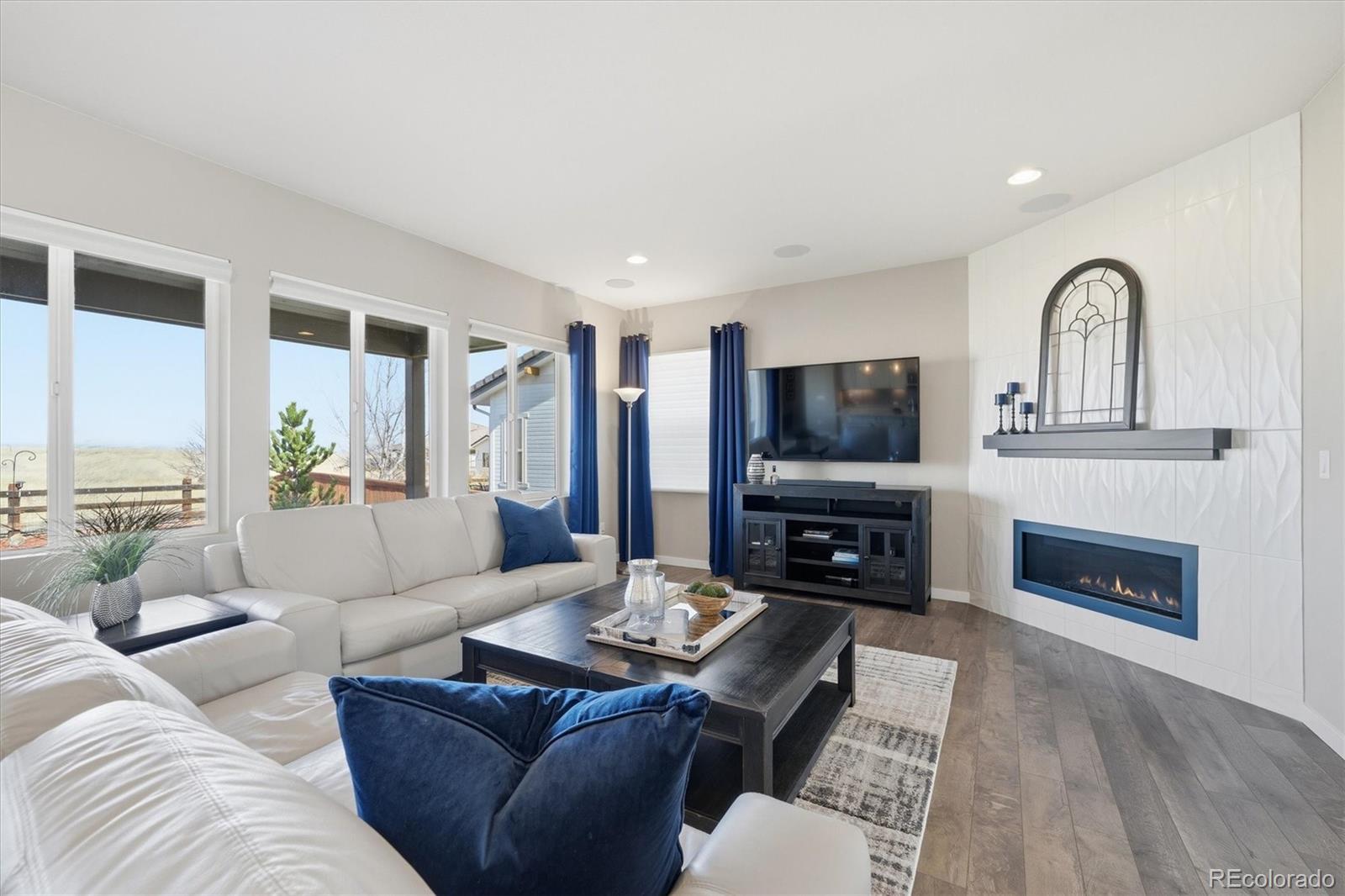 MLS Image #4 for 11405  box turtle court,parker, Colorado