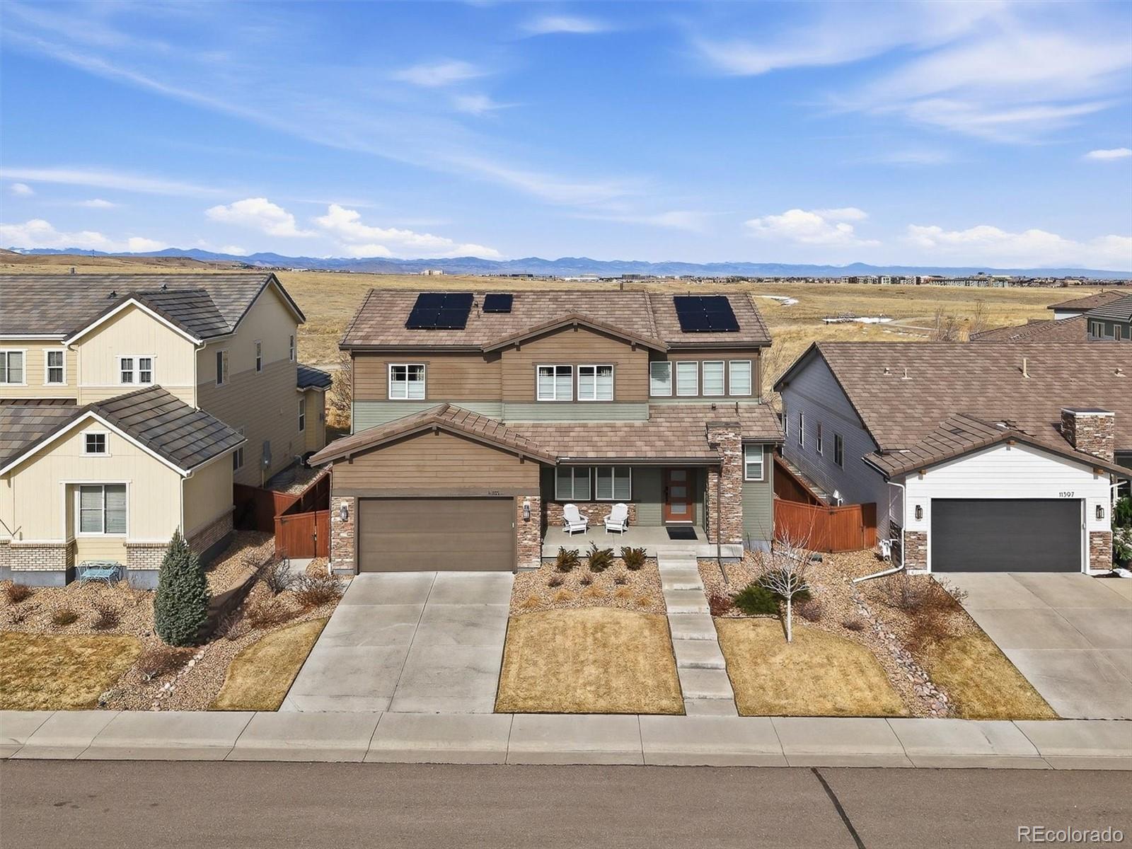 MLS Image #40 for 11405  box turtle court,parker, Colorado