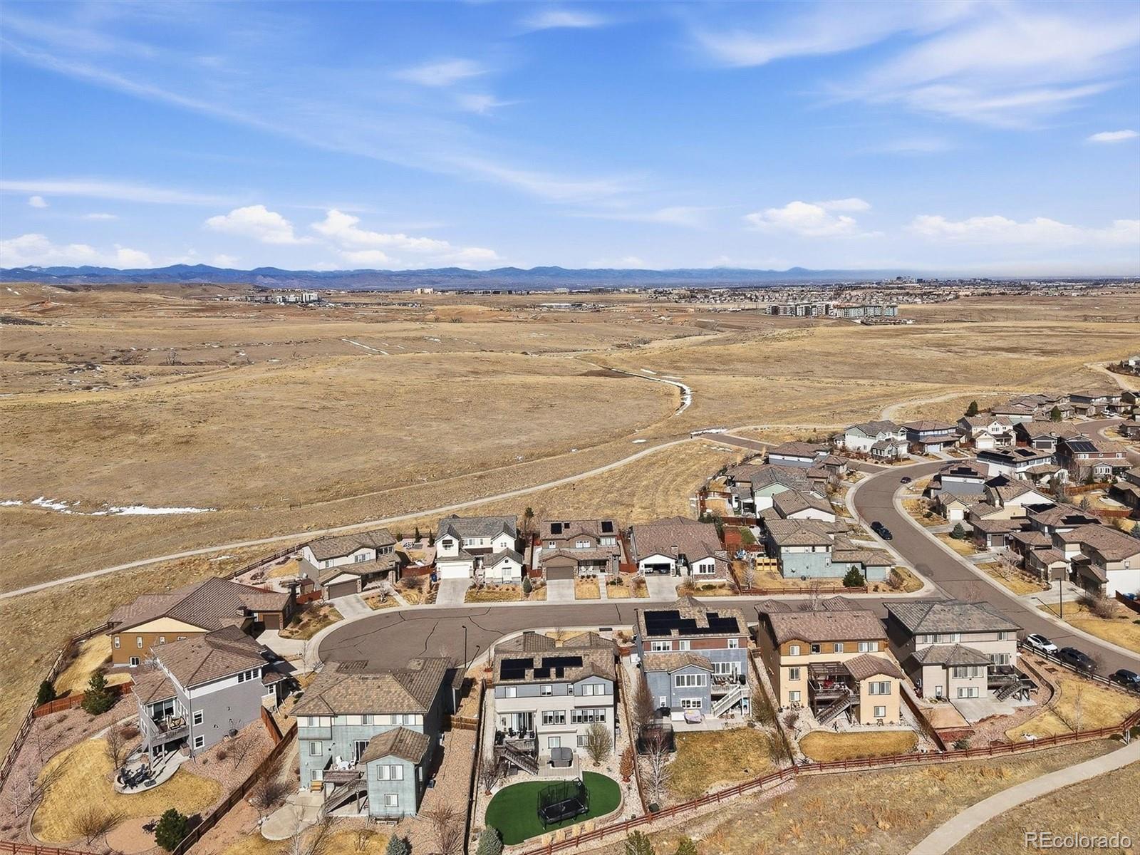 MLS Image #43 for 11405  box turtle court,parker, Colorado