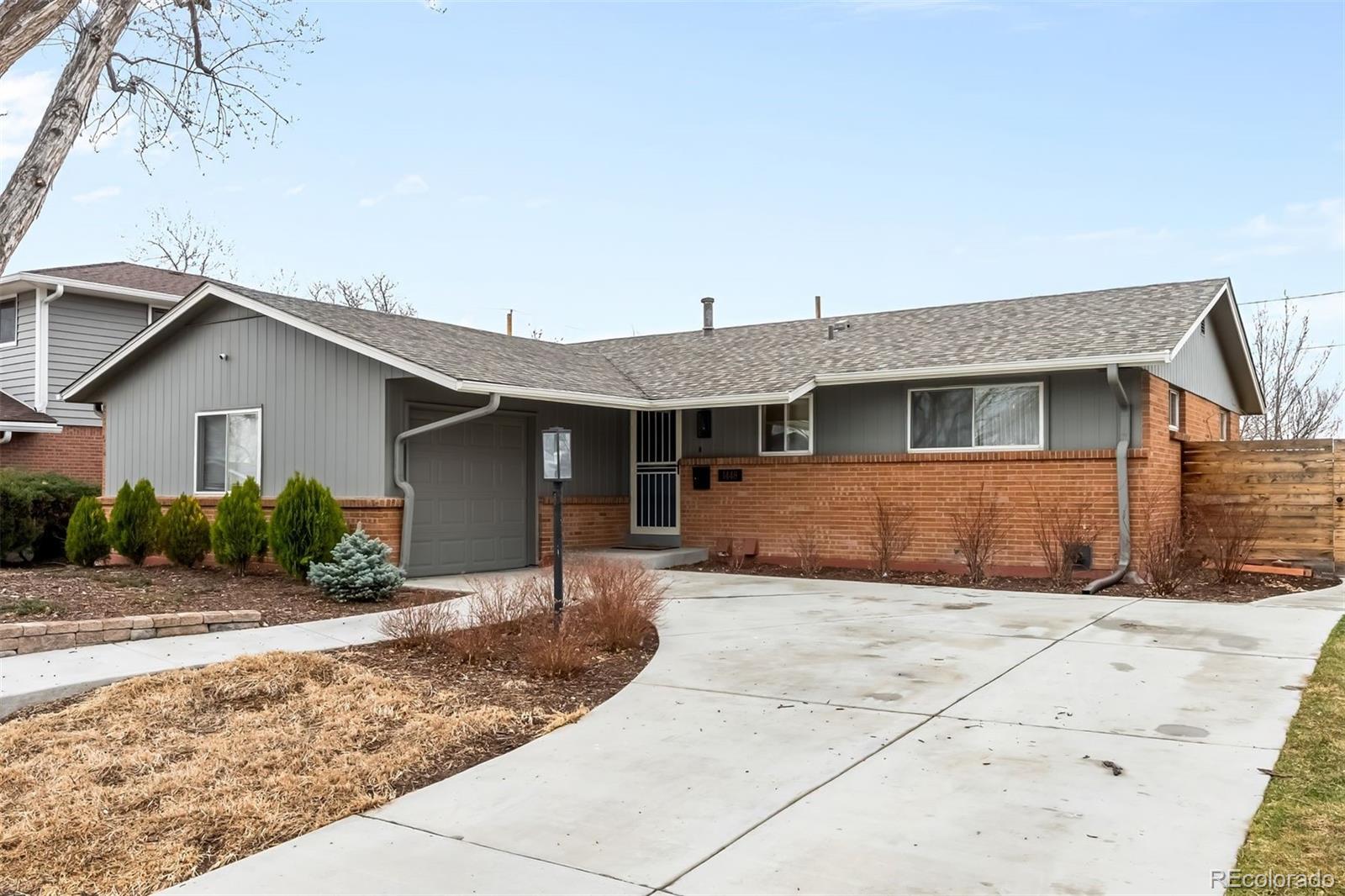 MLS Image #1 for 1448 s oneida street,denver, Colorado