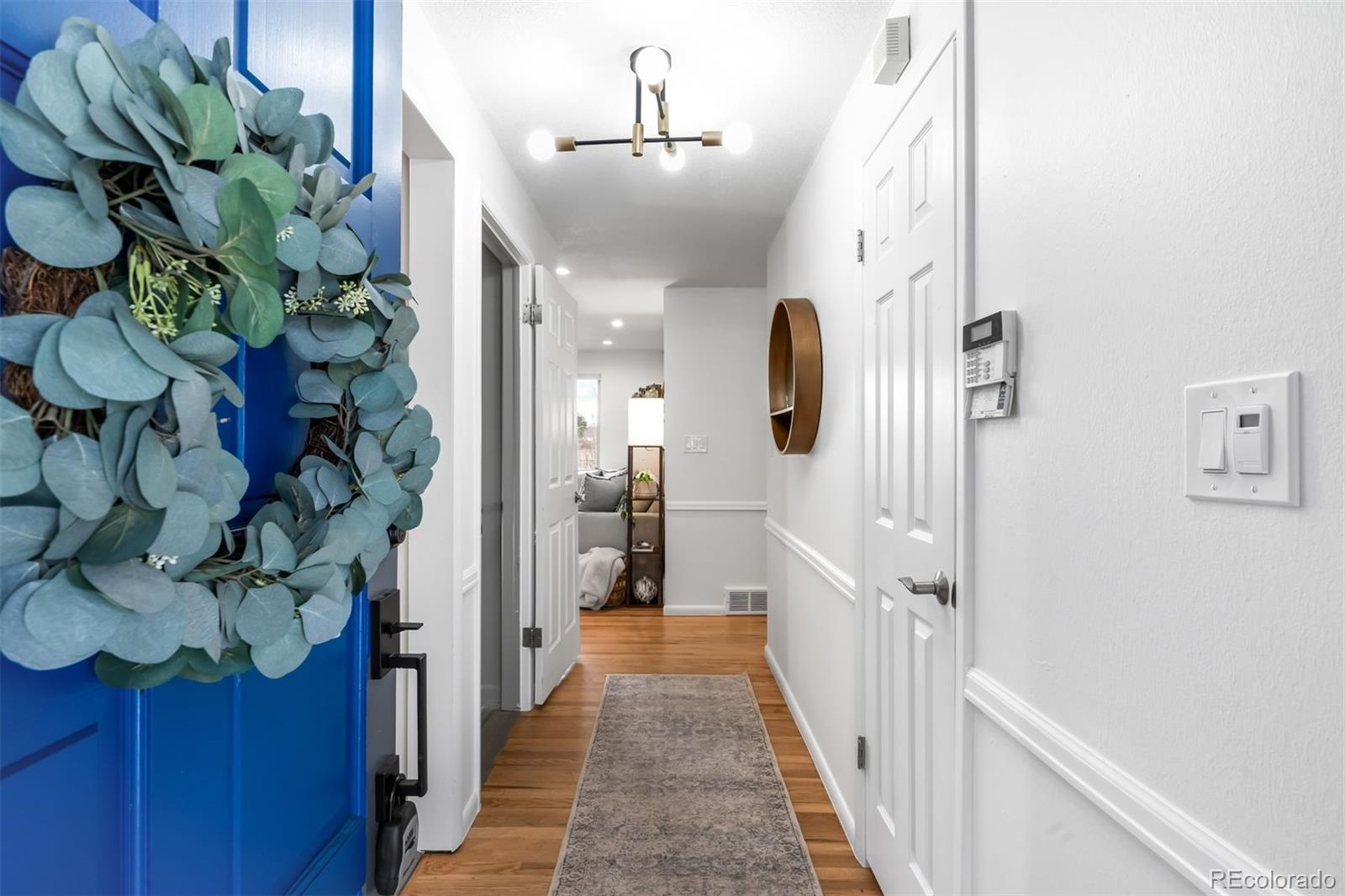 MLS Image #2 for 1448 s oneida street,denver, Colorado
