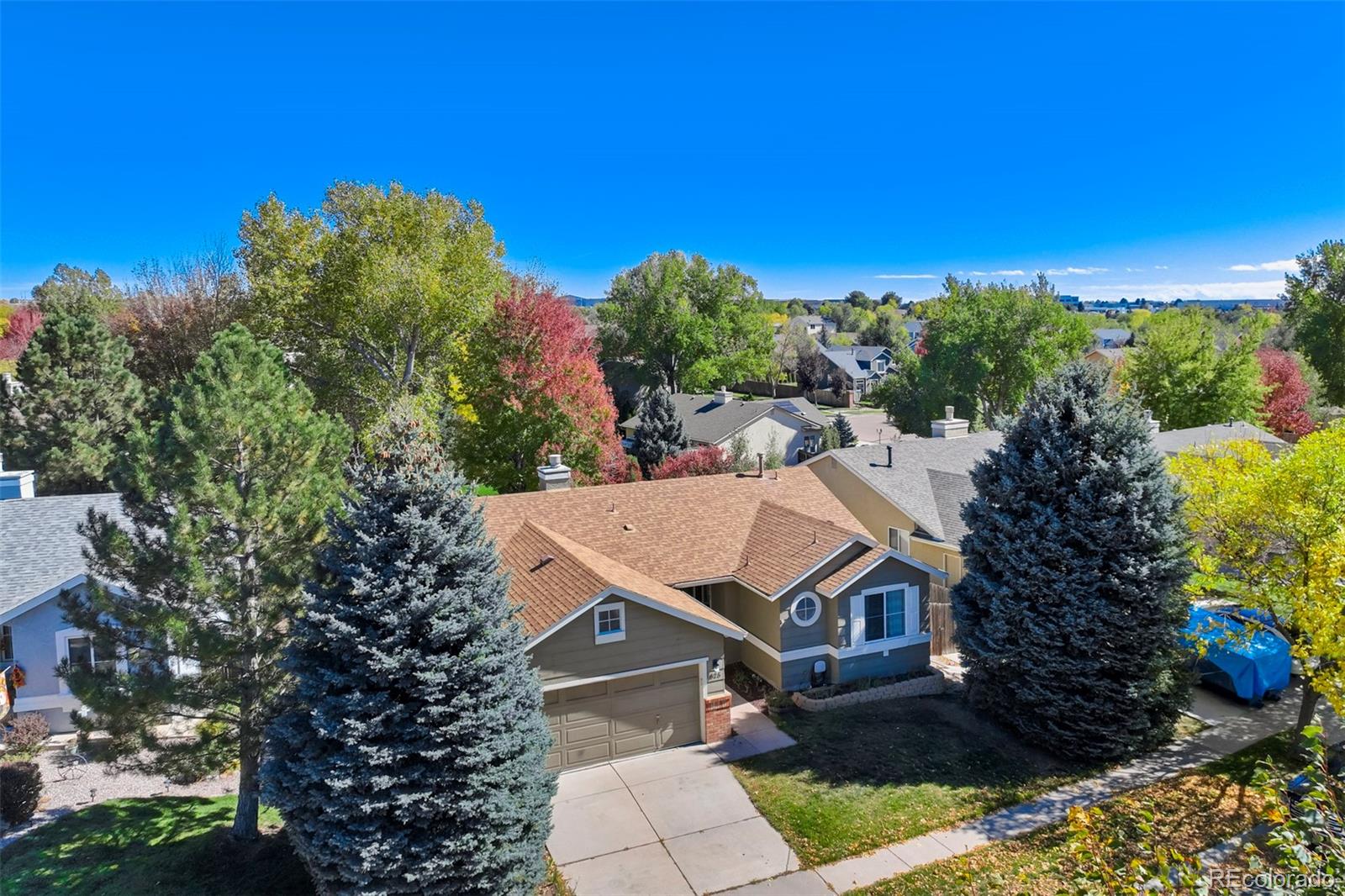 MLS Image #1 for 625  river view lane,colorado springs, Colorado
