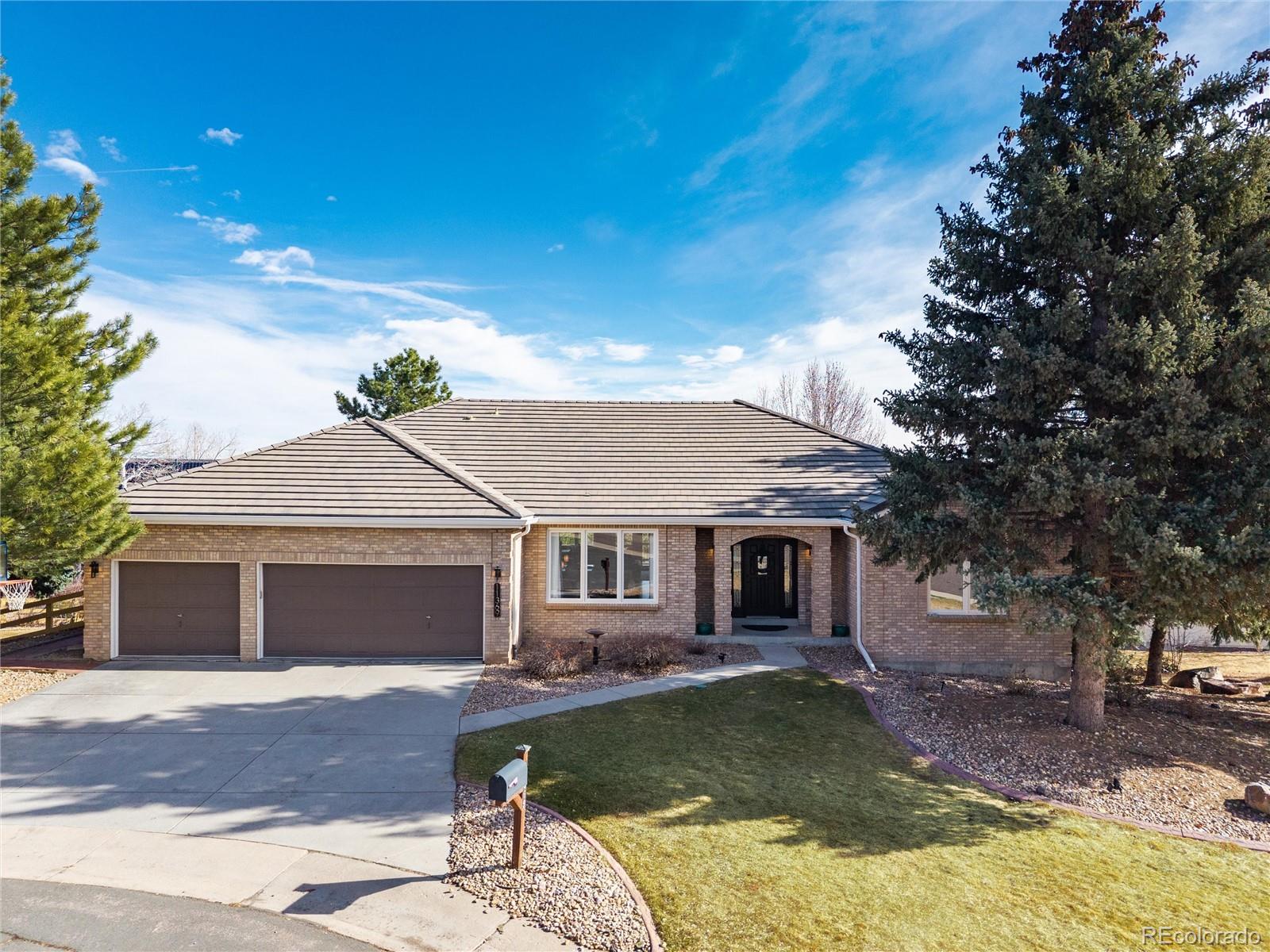 MLS Image #1 for 11369 w park range road,littleton, Colorado
