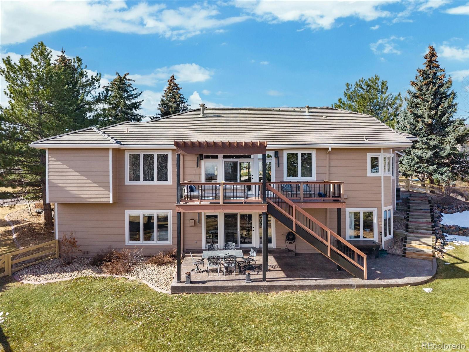 MLS Image #2 for 11369 w park range road,littleton, Colorado