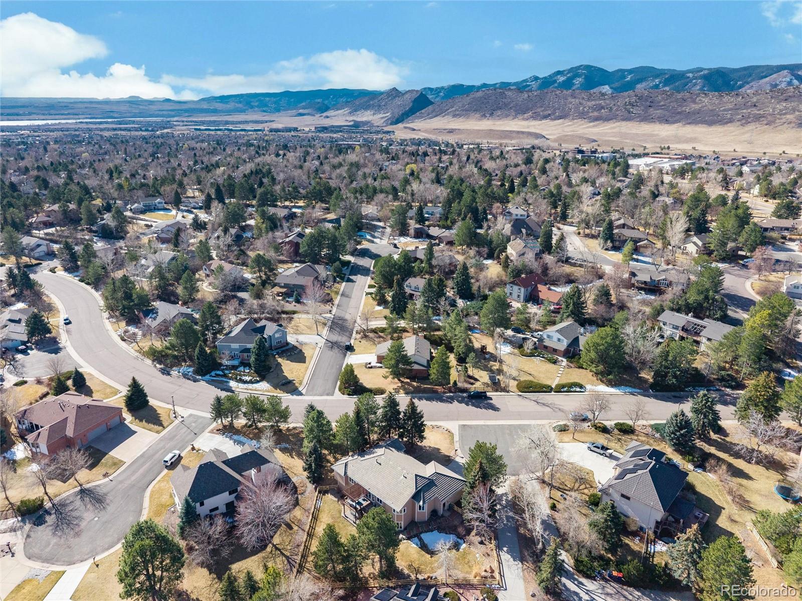 MLS Image #43 for 11369 w park range road,littleton, Colorado