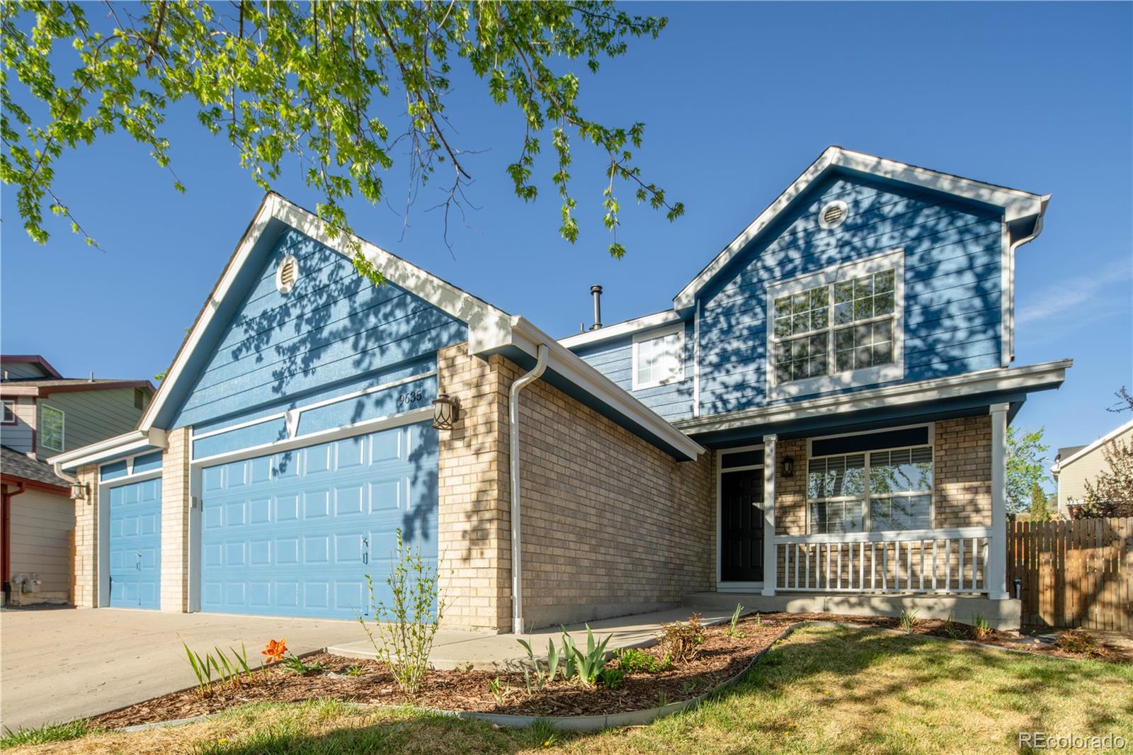 MLS Image #1 for 9635  lafayette street,thornton, Colorado