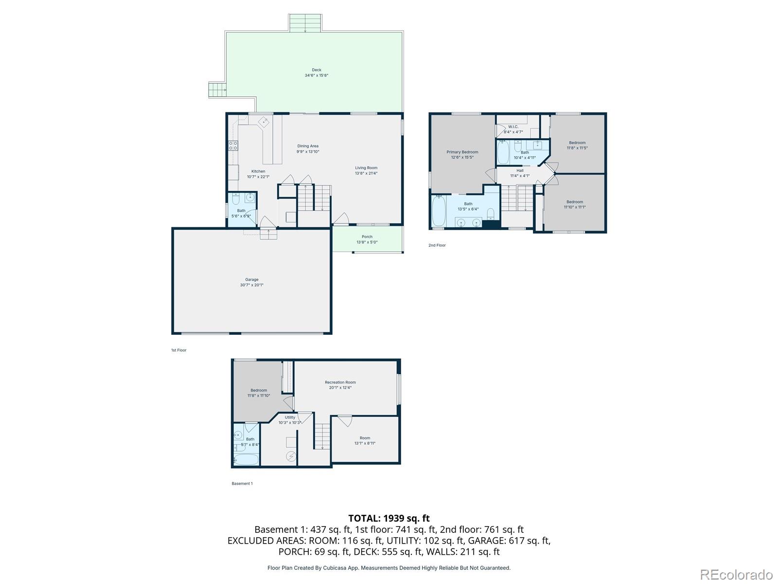 MLS Image #35 for 9635  lafayette street,thornton, Colorado