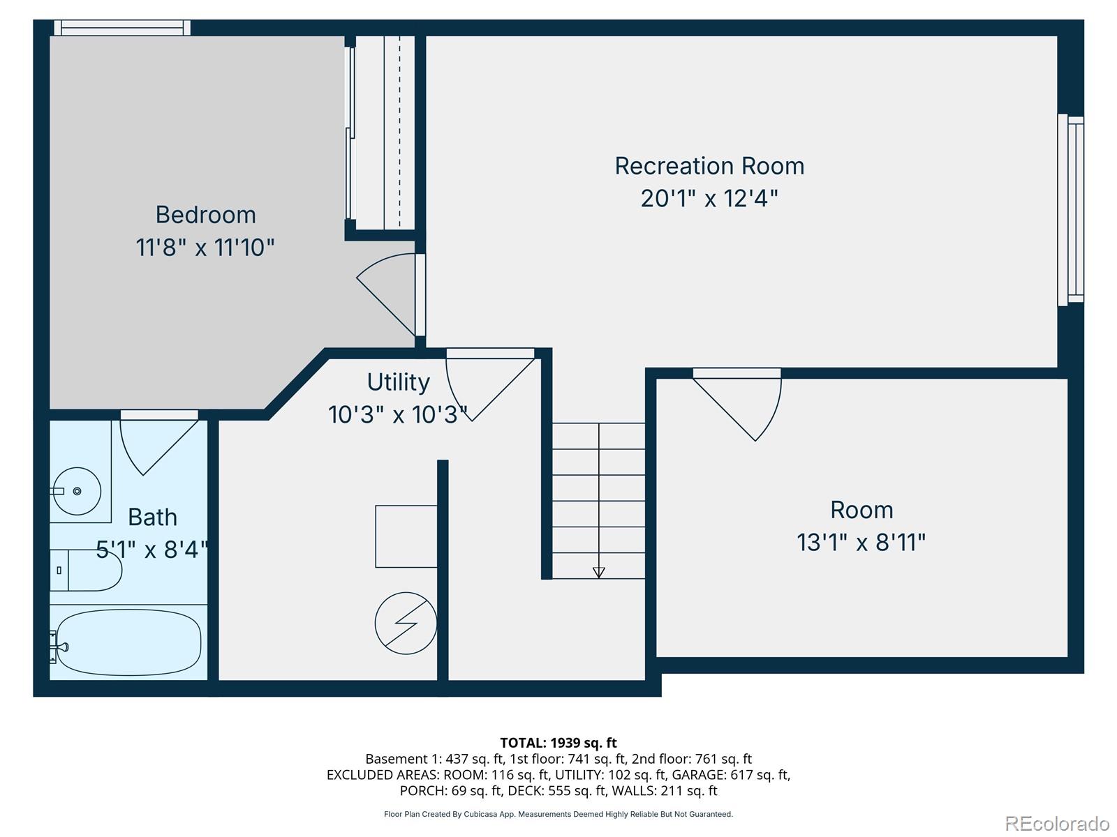 MLS Image #38 for 9635  lafayette street,thornton, Colorado