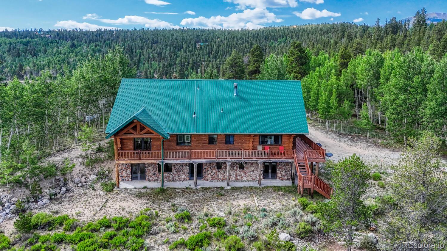 MLS Image #1 for 1385  county road 24 ,twin lakes, Colorado