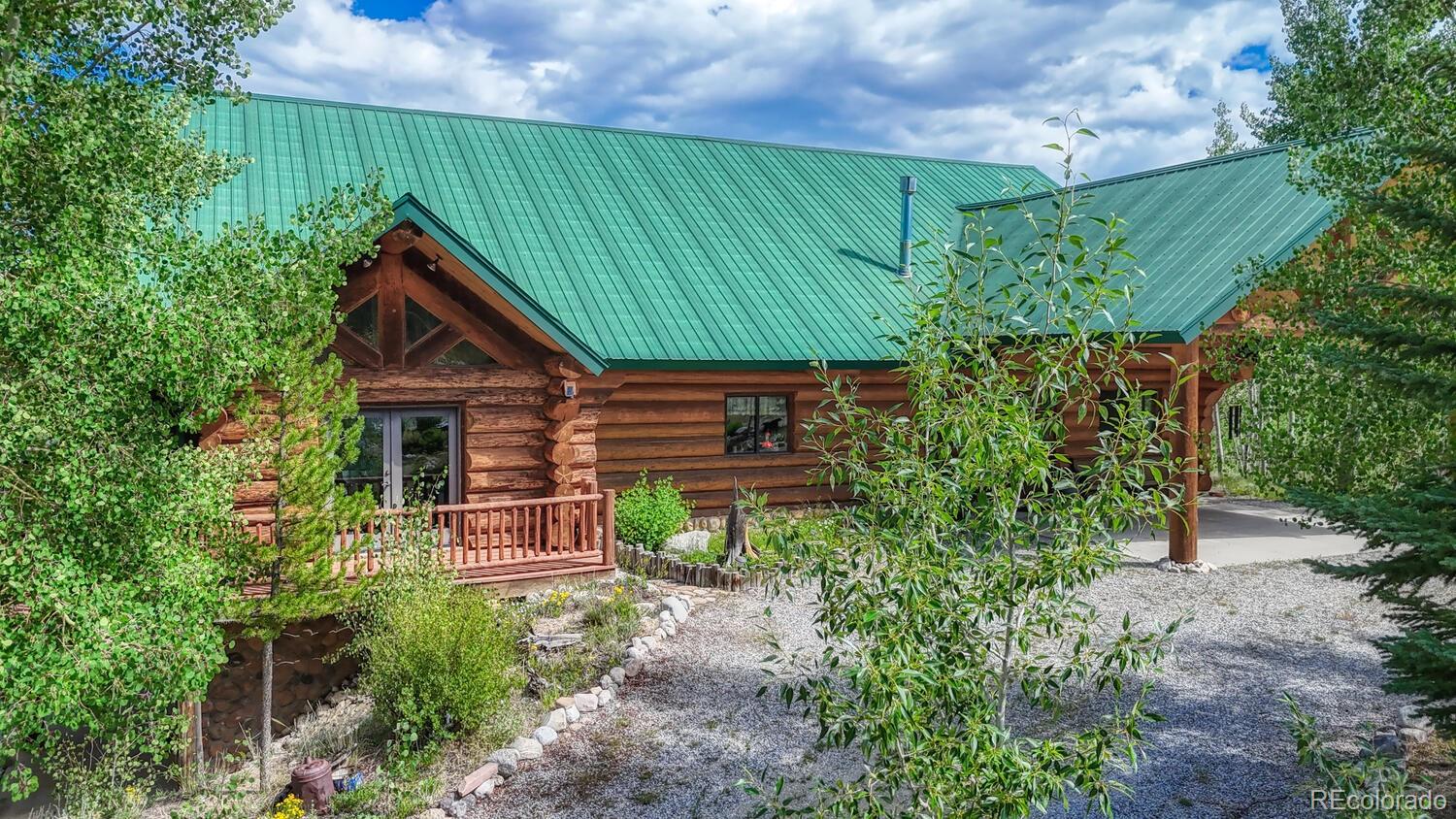 MLS Image #2 for 1385  county road 24 ,twin lakes, Colorado