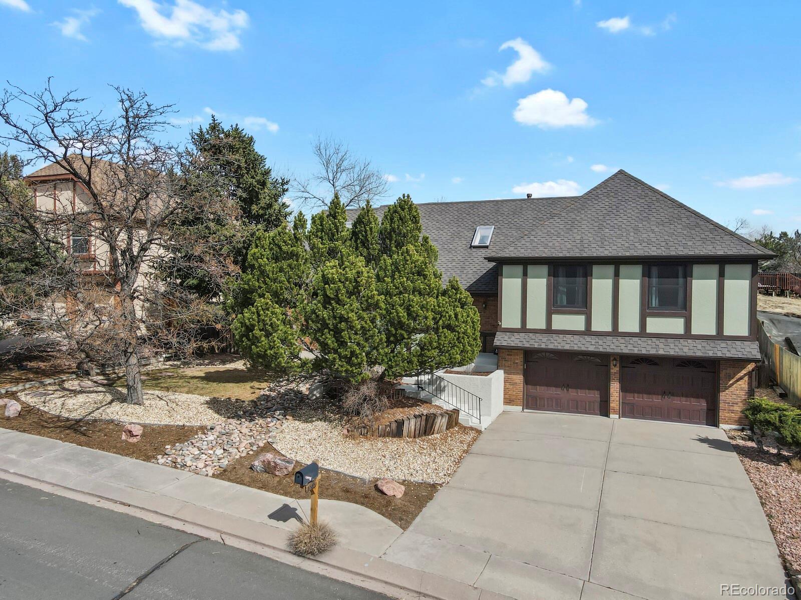 MLS Image #1 for 6545  grey eagle lane,colorado springs, Colorado