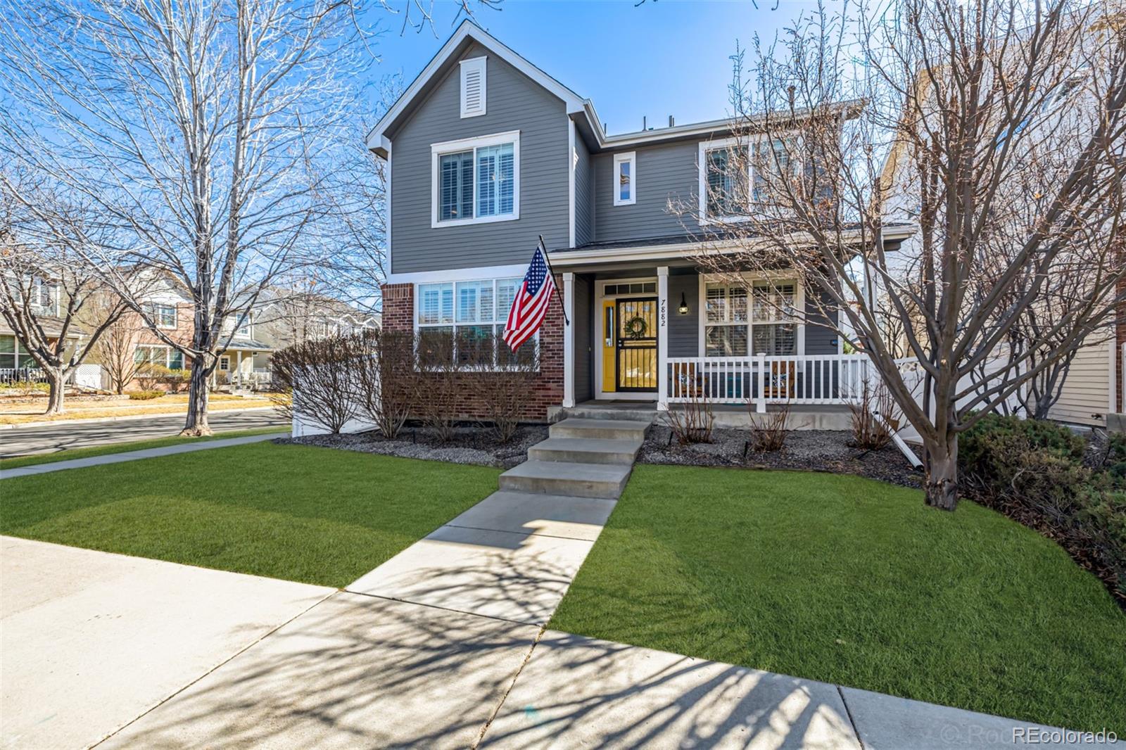 MLS Image #1 for 7882 e archer place,denver, Colorado