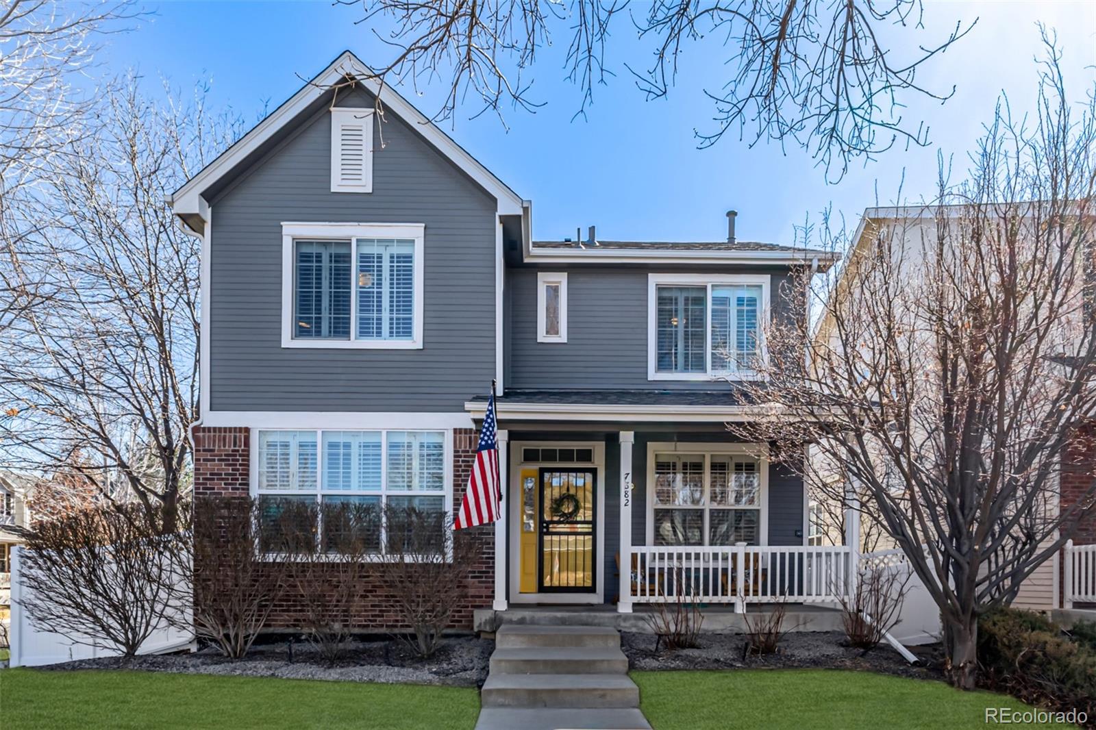 MLS Image #2 for 7882 e archer place,denver, Colorado