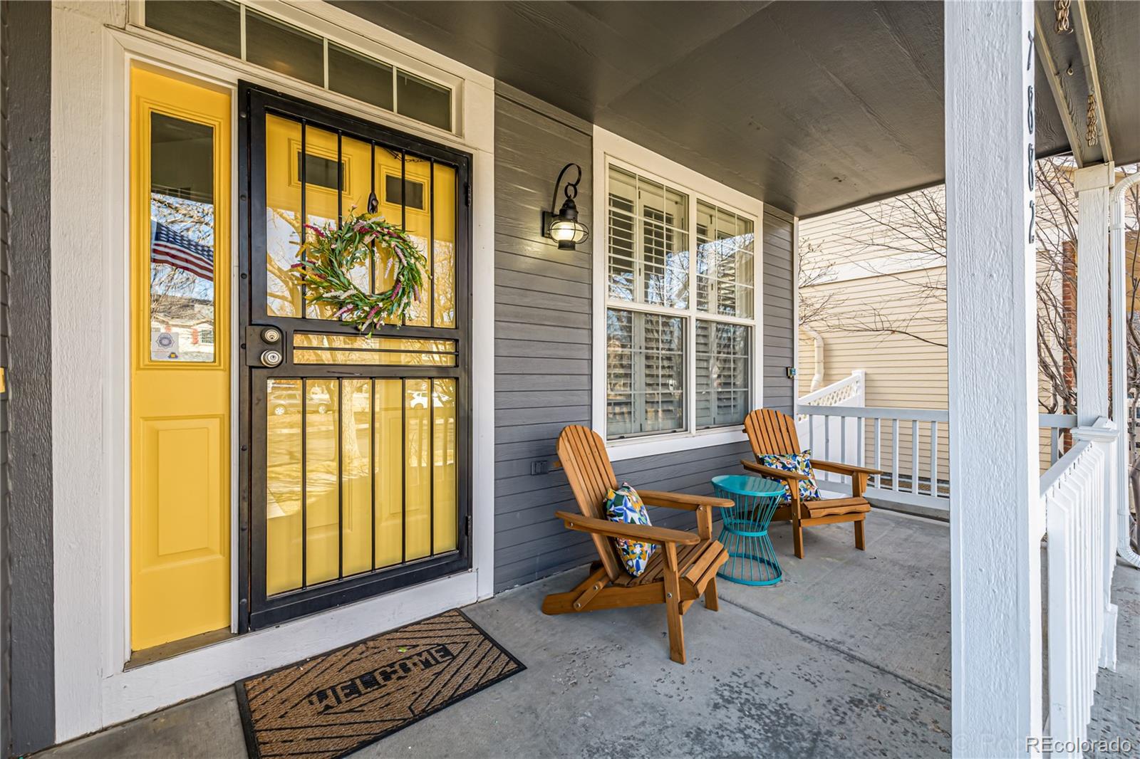 MLS Image #4 for 7882 e archer place,denver, Colorado