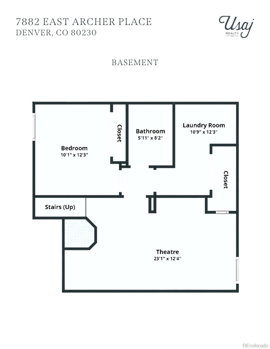 MLS Image #49 for 7882 e archer place,denver, Colorado
