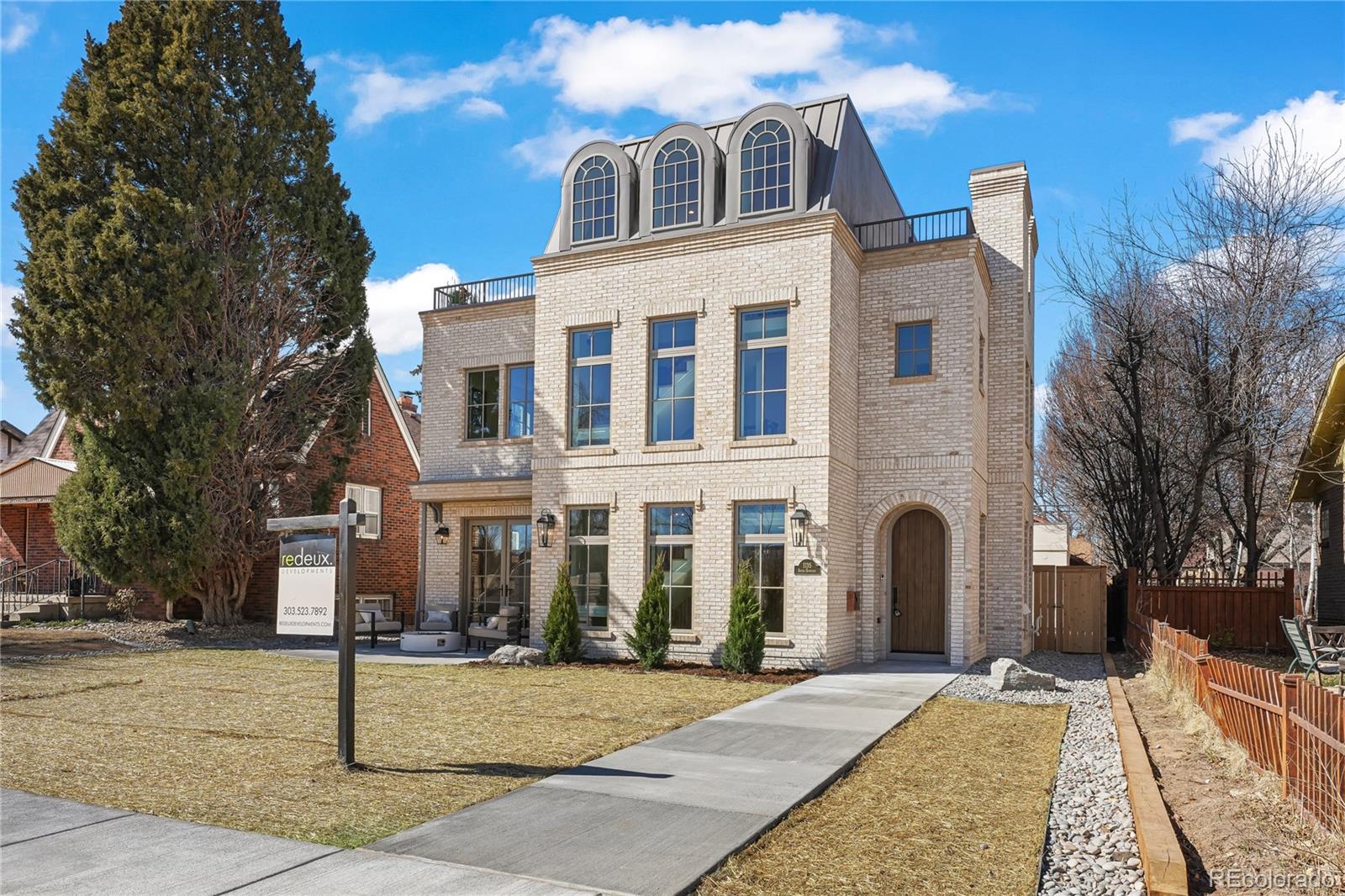 MLS Image #1 for 1135 s downing street,denver, Colorado