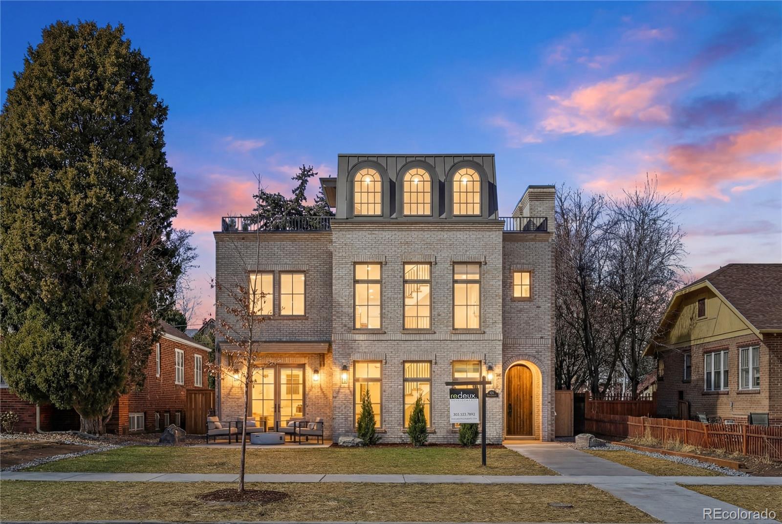 MLS Image #2 for 1135 s downing street,denver, Colorado