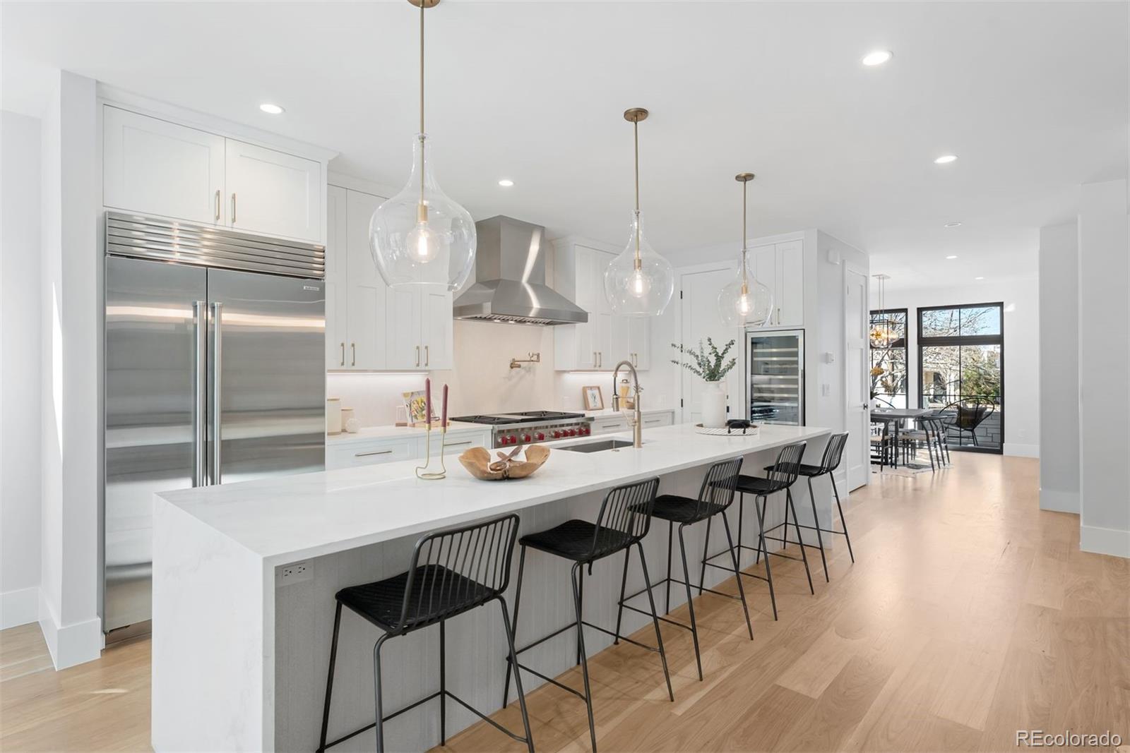 MLS Image #1 for 334  jackson street,denver, Colorado
