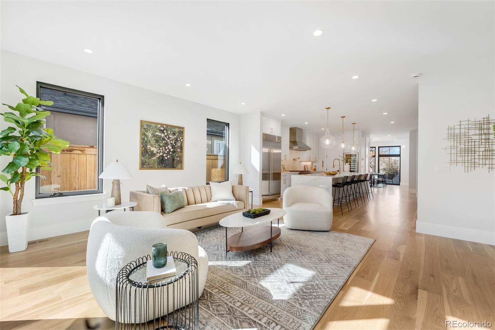 MLS Image #3 for 334  jackson street,denver, Colorado