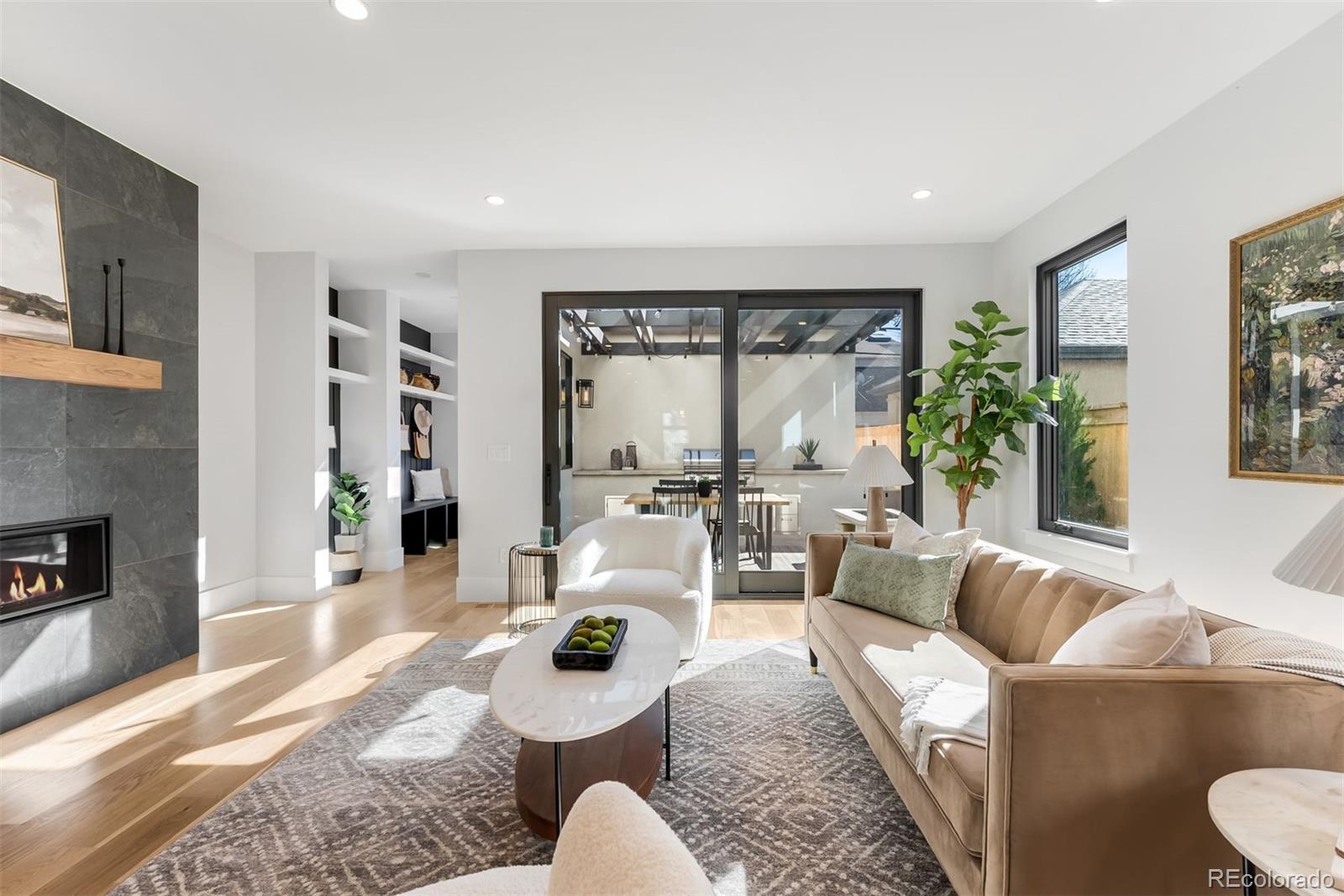 MLS Image #4 for 334  jackson street,denver, Colorado