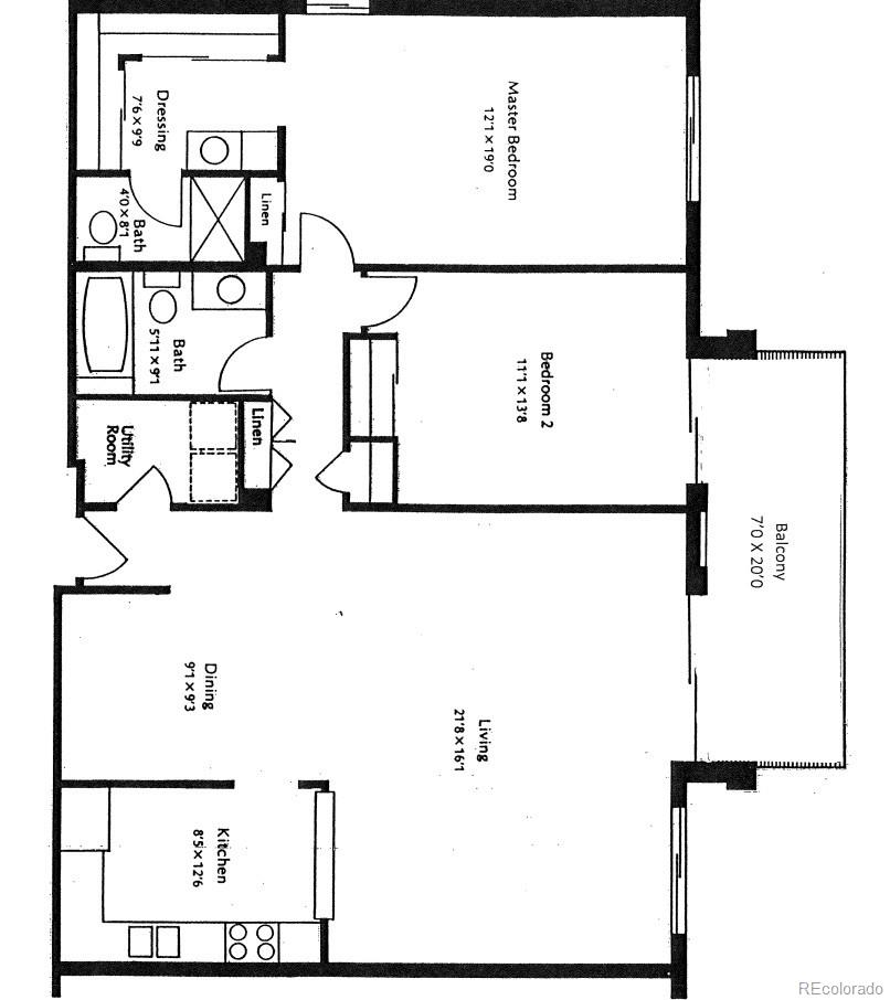 MLS Image #30 for 14390 e marina drive 603,aurora, Colorado
