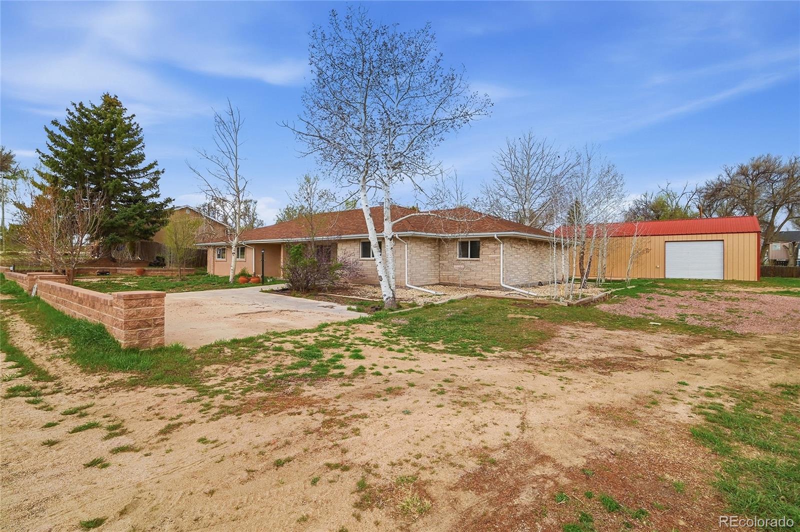 MLS Image #2 for 313  dakota avenue,simla, Colorado