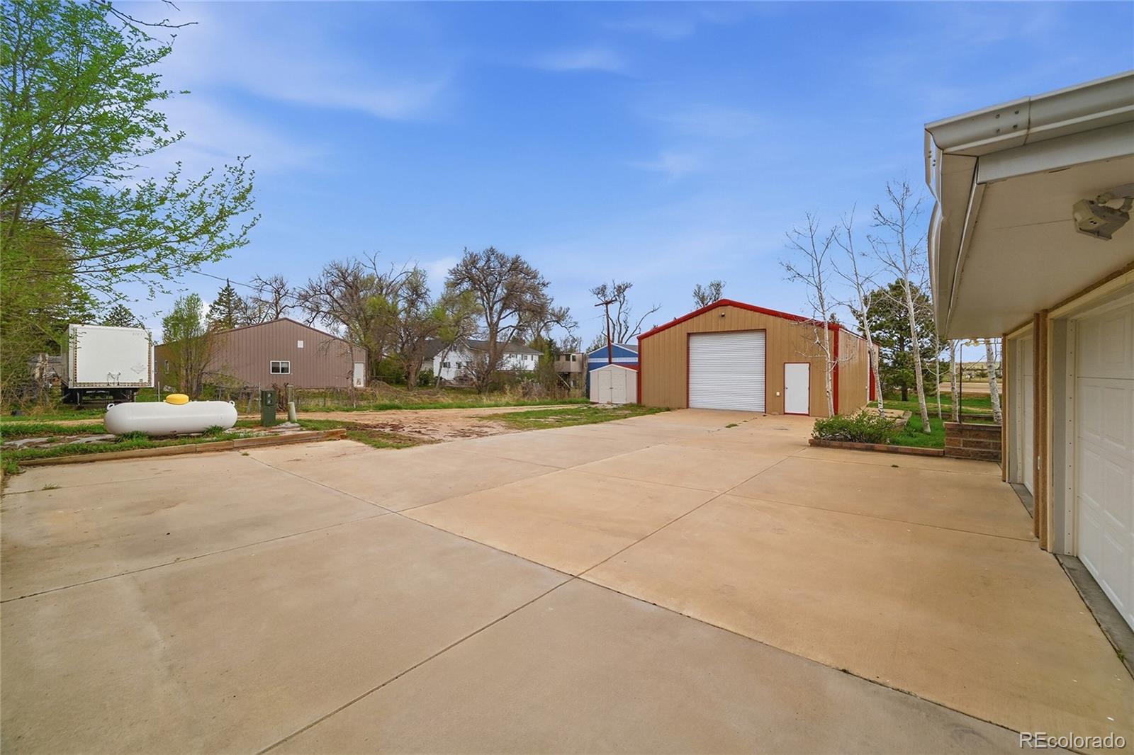 MLS Image #43 for 313  dakota avenue,simla, Colorado