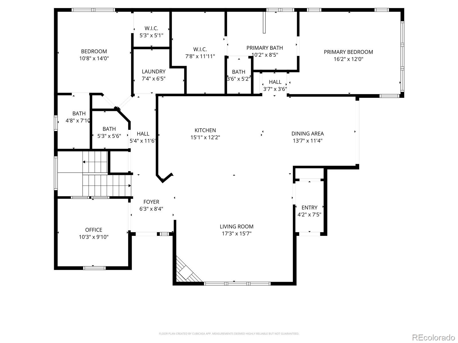 MLS Image #48 for 5078  uinta street,denver, Colorado