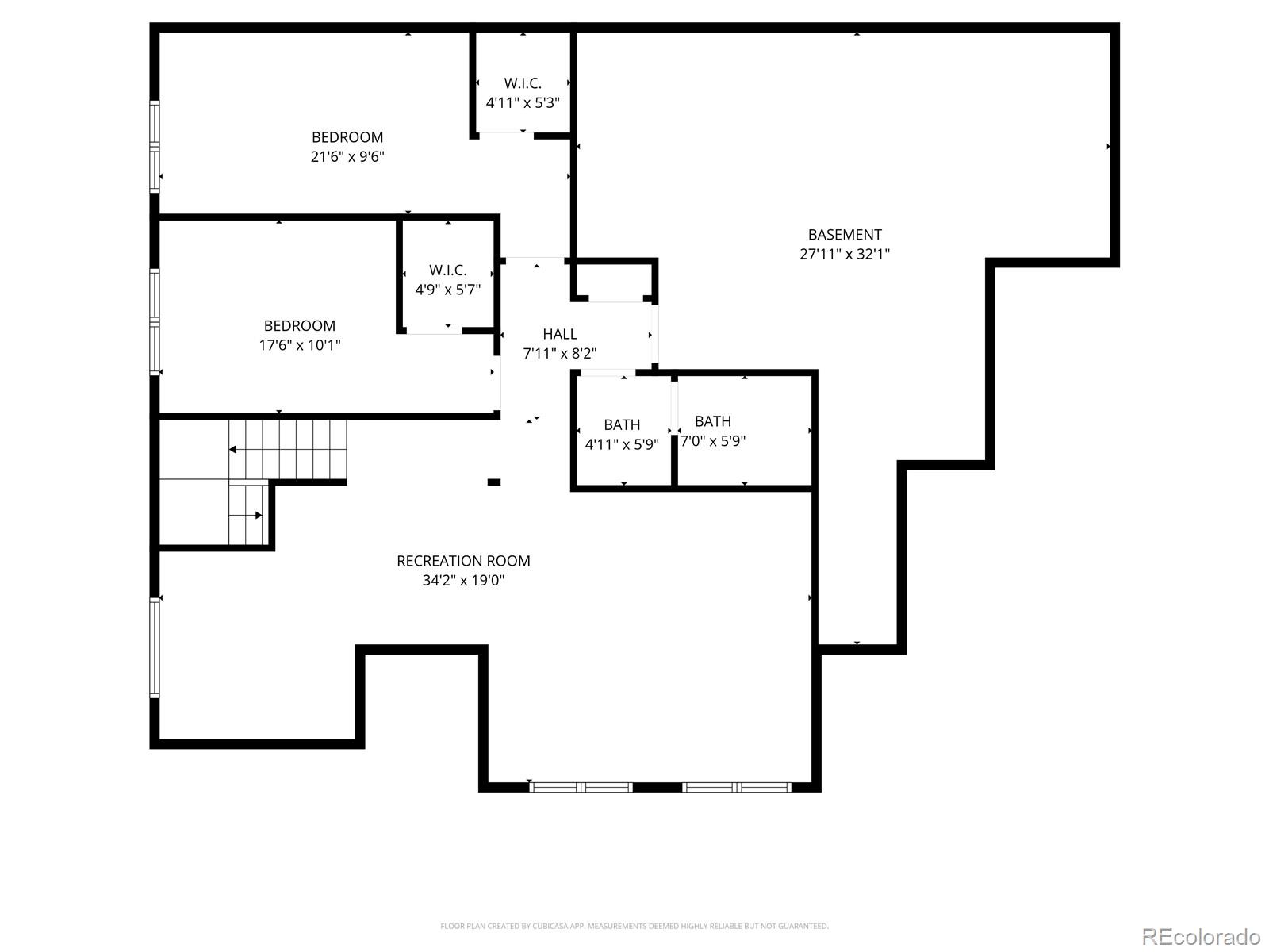MLS Image #49 for 5078  uinta street,denver, Colorado