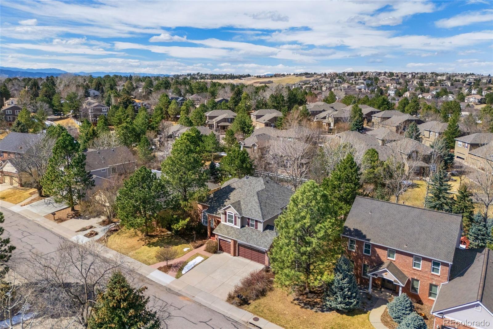 MLS Image #1 for 7463  norfolk place,castle pines, Colorado