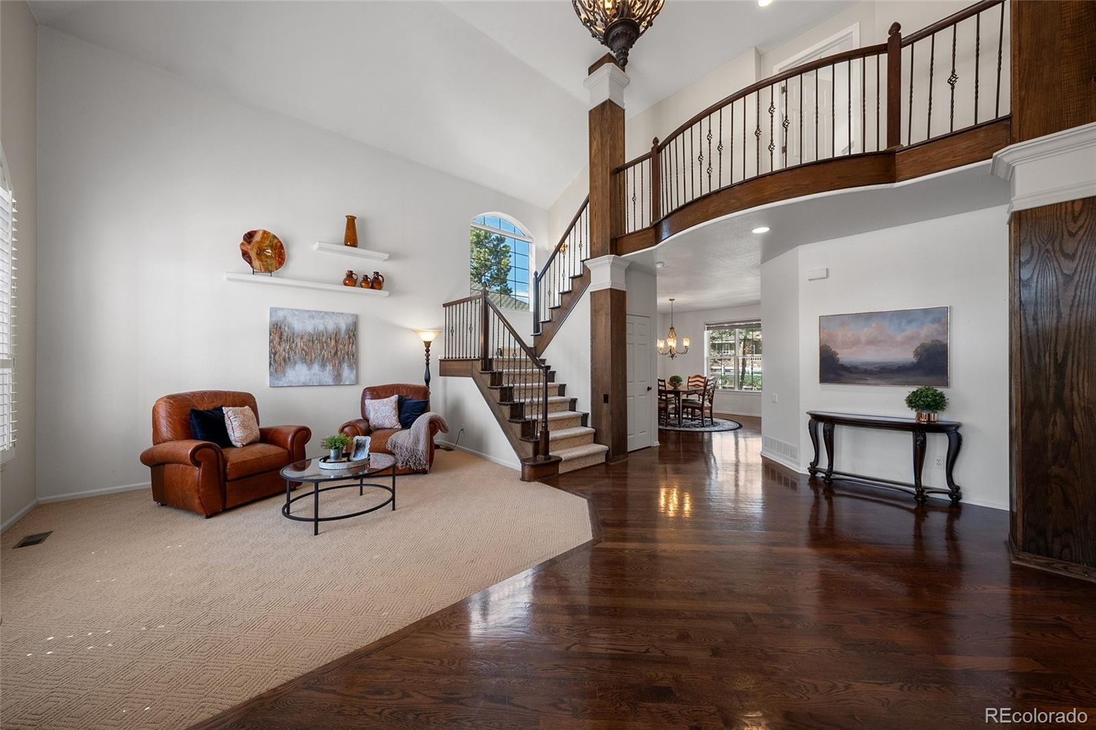 MLS Image #3 for 7463  norfolk place,castle pines, Colorado