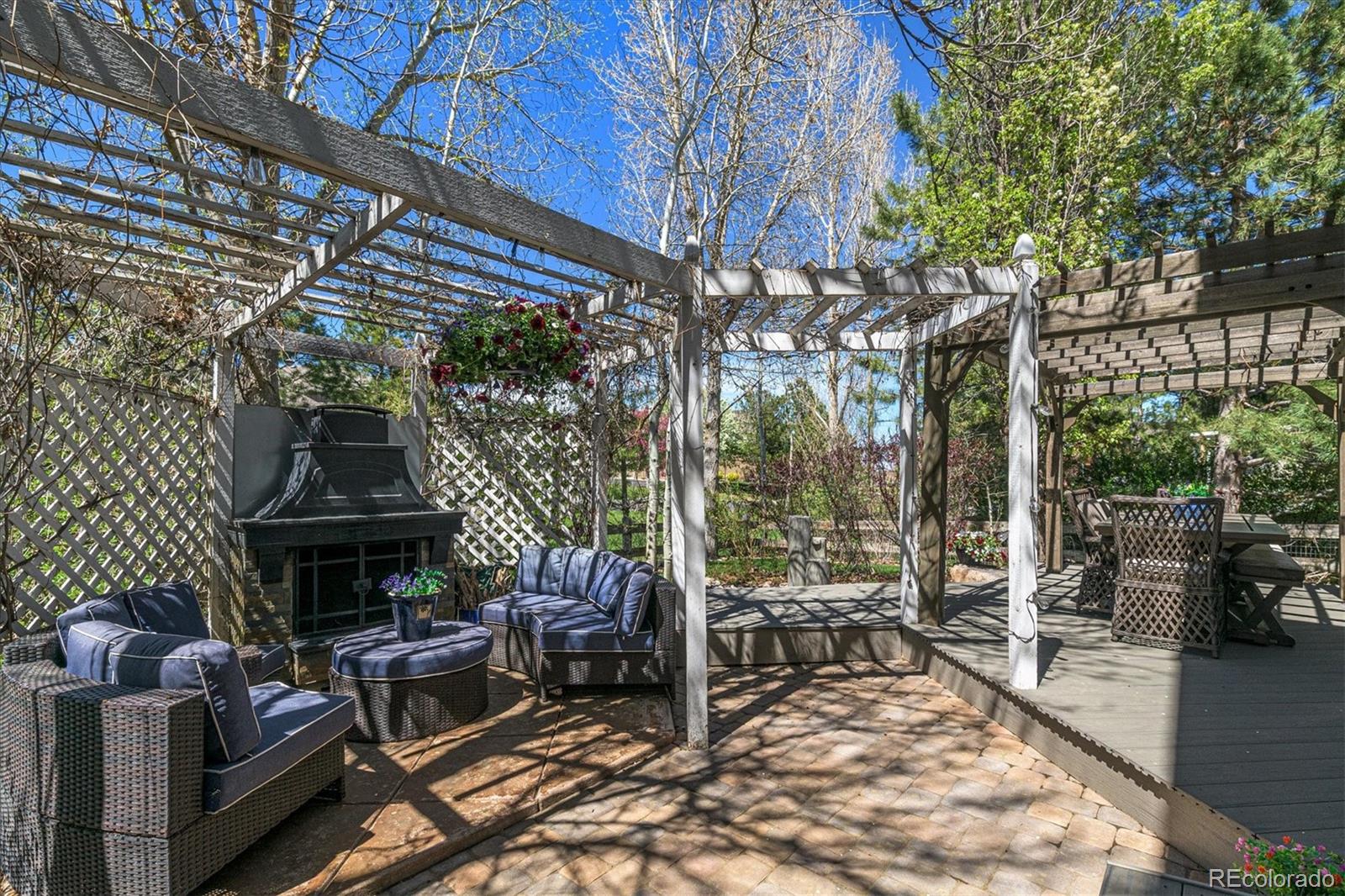 MLS Image #30 for 7463  norfolk place,castle pines, Colorado