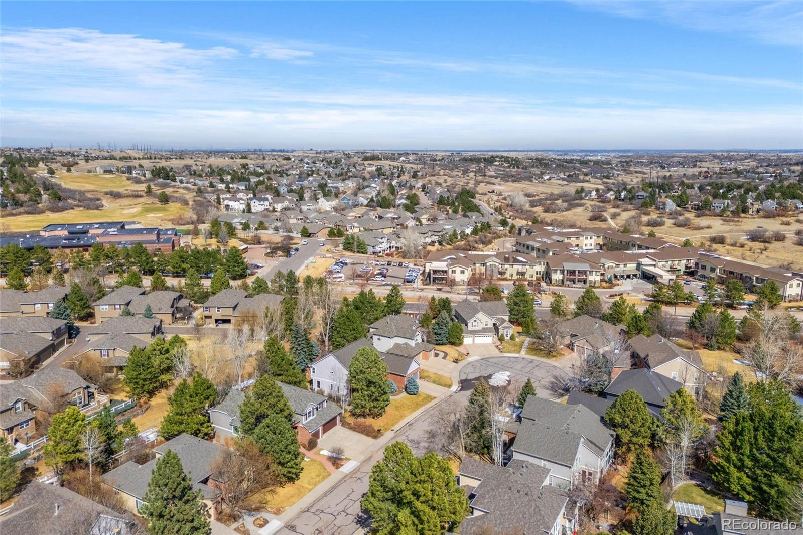 MLS Image #37 for 7463  norfolk place,castle pines, Colorado