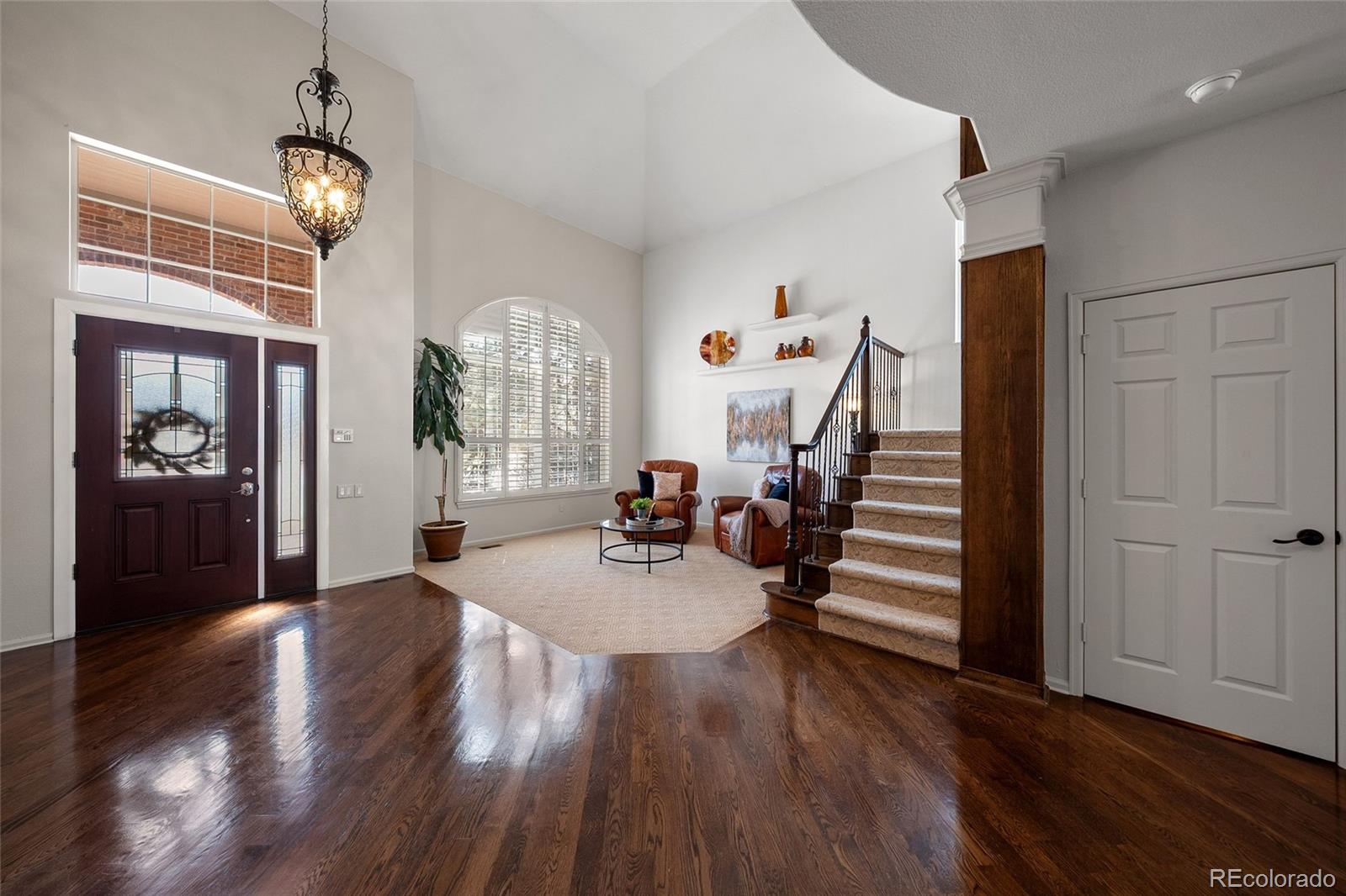 MLS Image #4 for 7463  norfolk place,castle pines, Colorado
