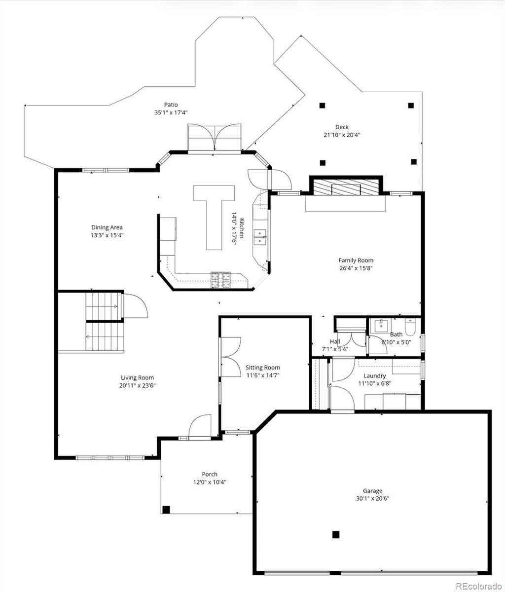MLS Image #40 for 7463  norfolk place,castle pines, Colorado