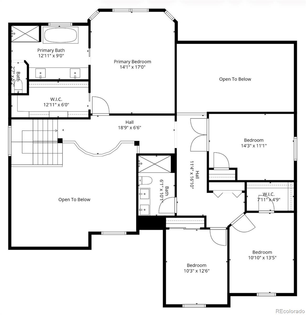 MLS Image #41 for 7463  norfolk place,castle pines, Colorado