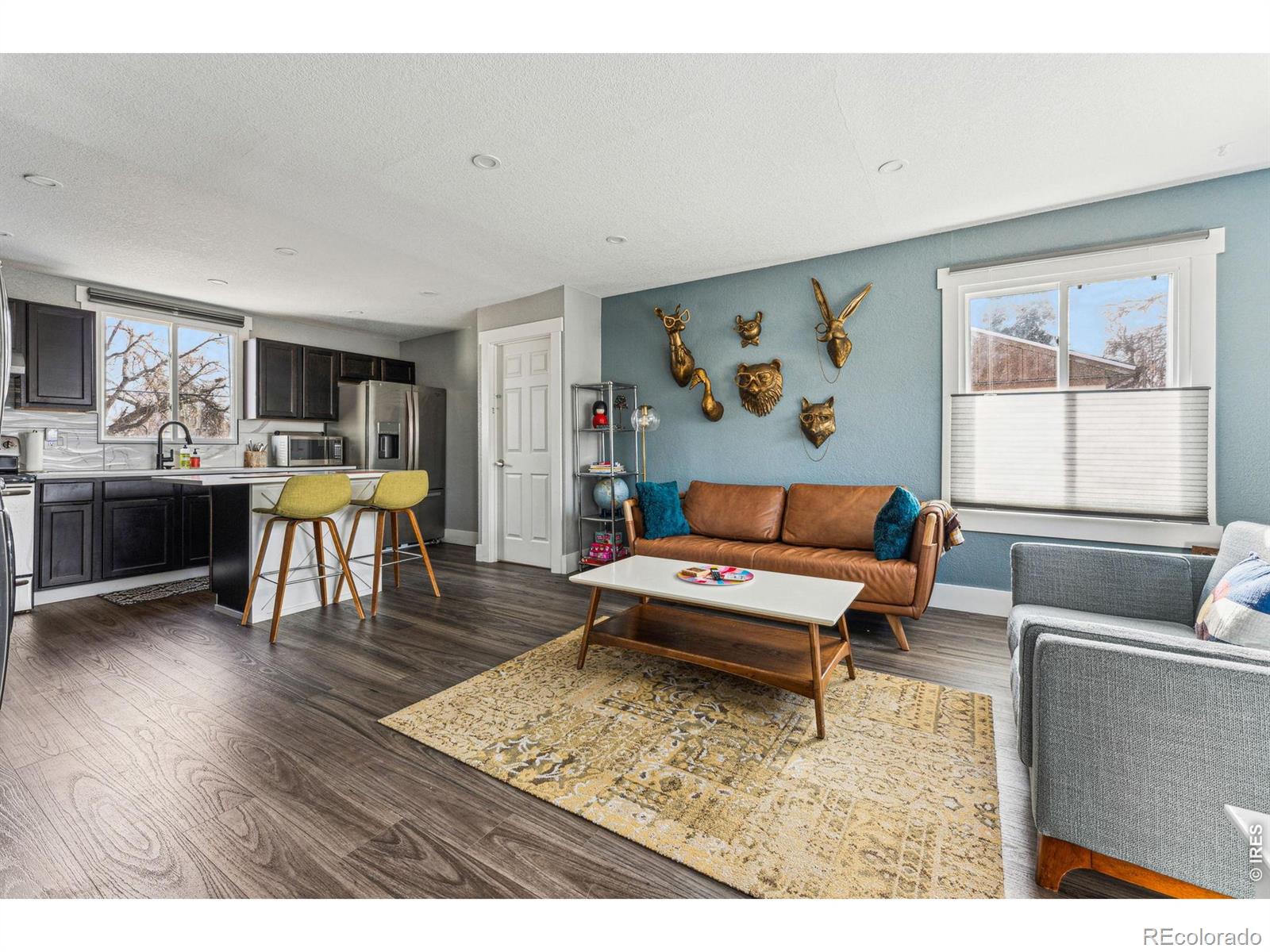 MLS Image #3 for 1678  verbena street,denver, Colorado