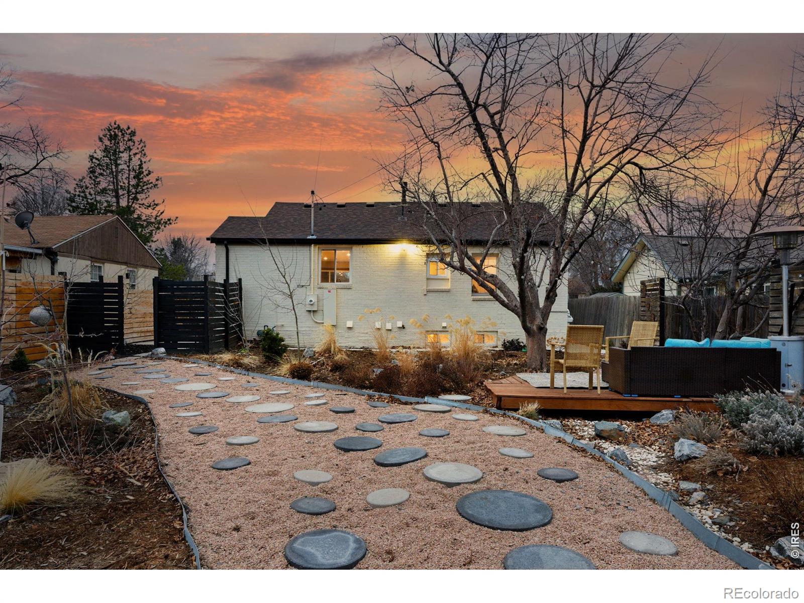 MLS Image #47 for 1678  verbena street,denver, Colorado